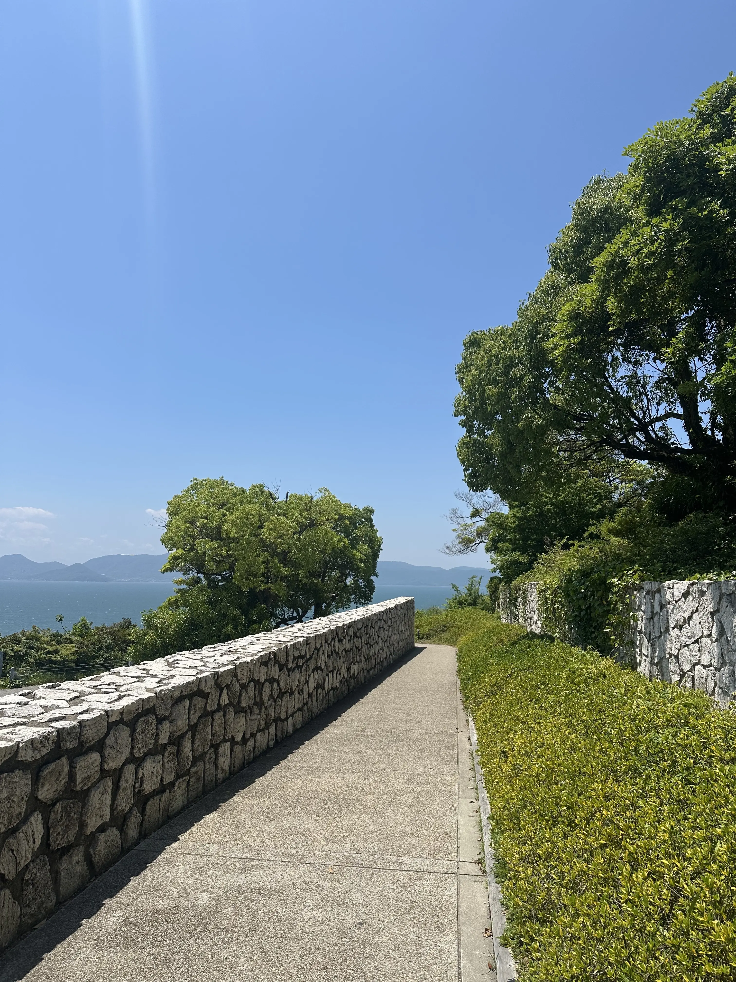 母妹と直島アートの旅へ・・DAY 1_1_3