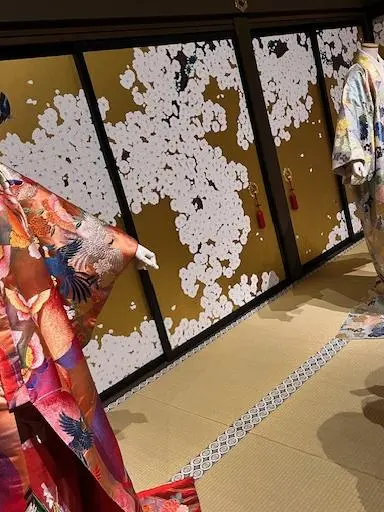 上野 江戸大奥展へ_1_4