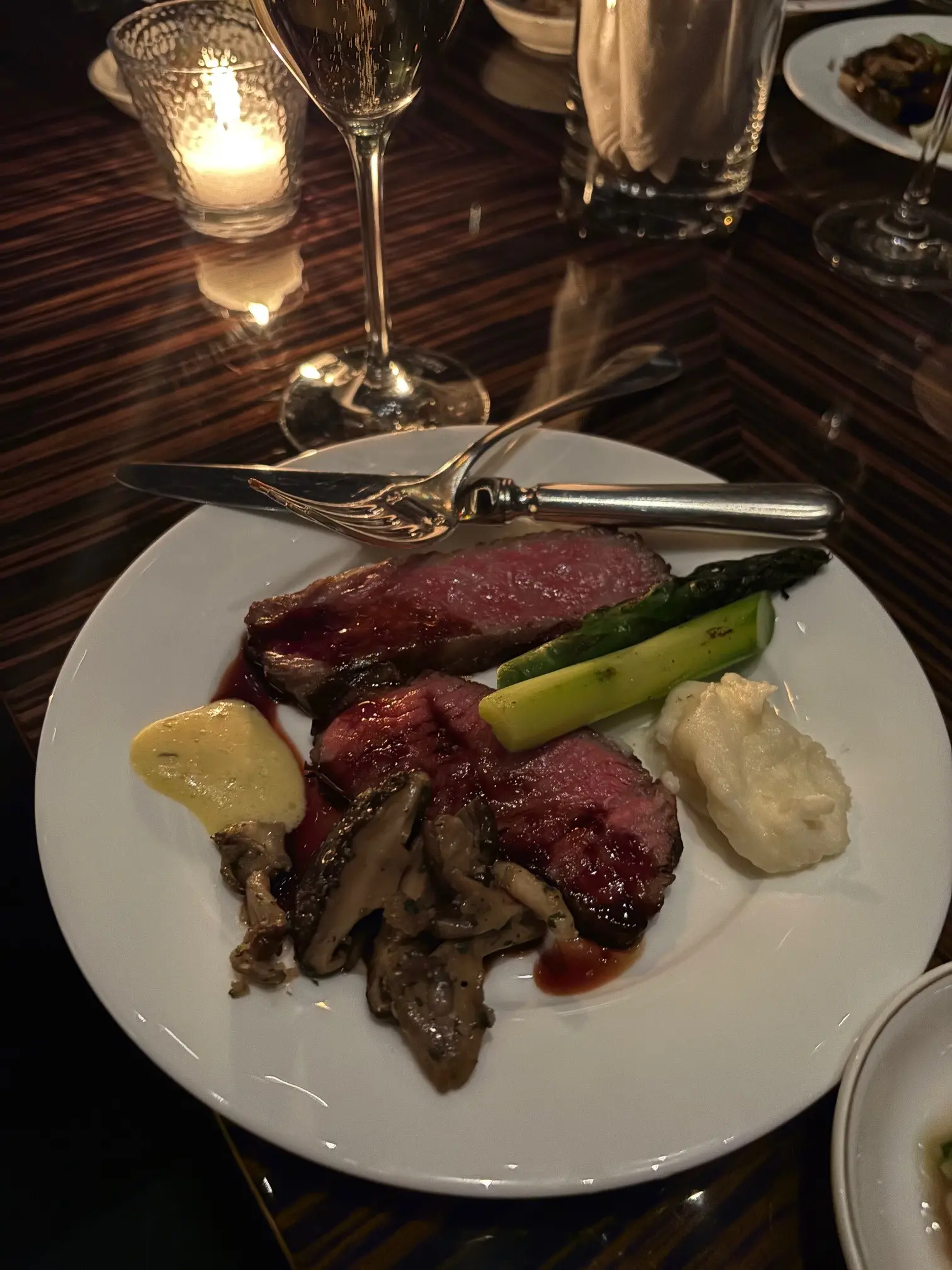 パークハイアット東京　ニューヨークグリル