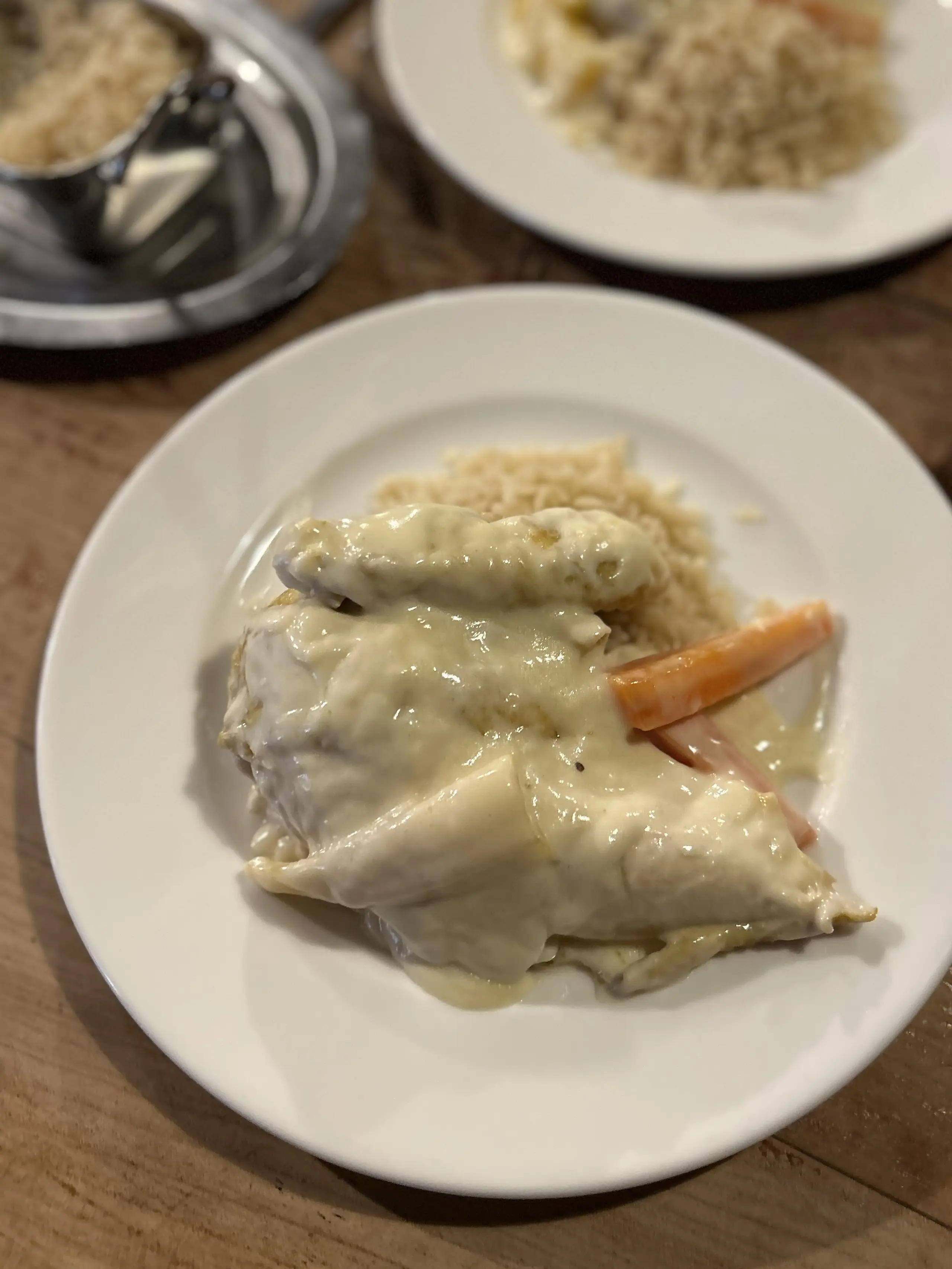 フランス リヨン Restaurant Abel (レストラン・アベル)