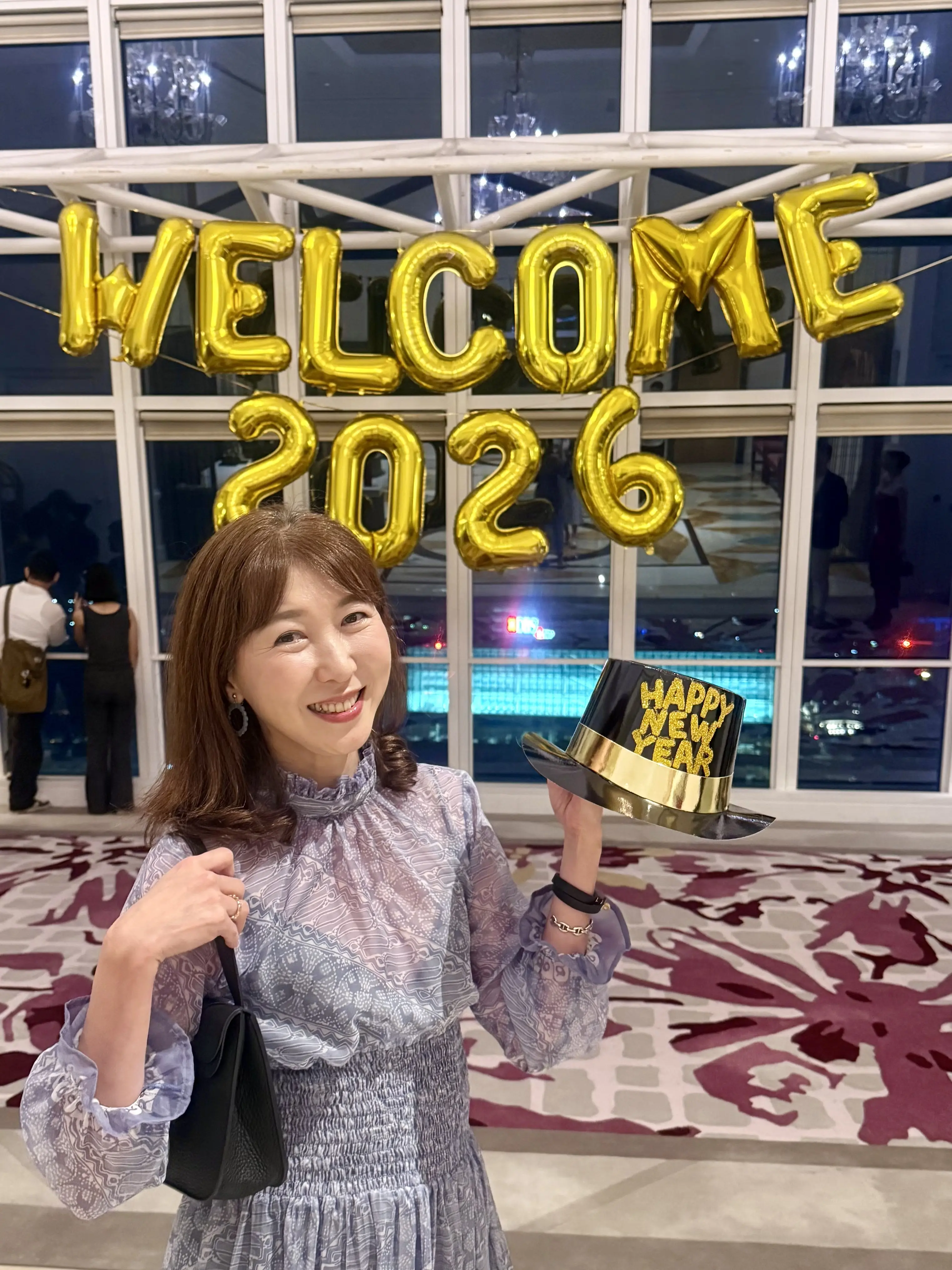 カウントダウンデコレーション