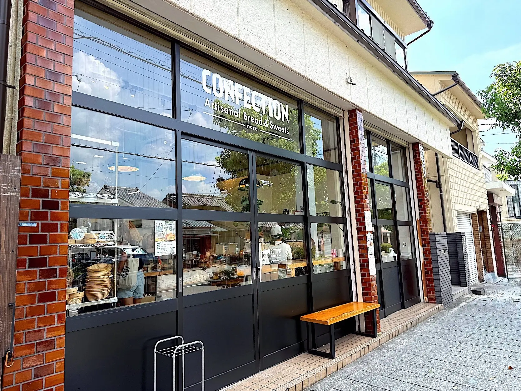 CONFECTION Artisanal Bread &amp; Sweets(コンフェクション アーティザナル ブレッド&amp;スイーツ)