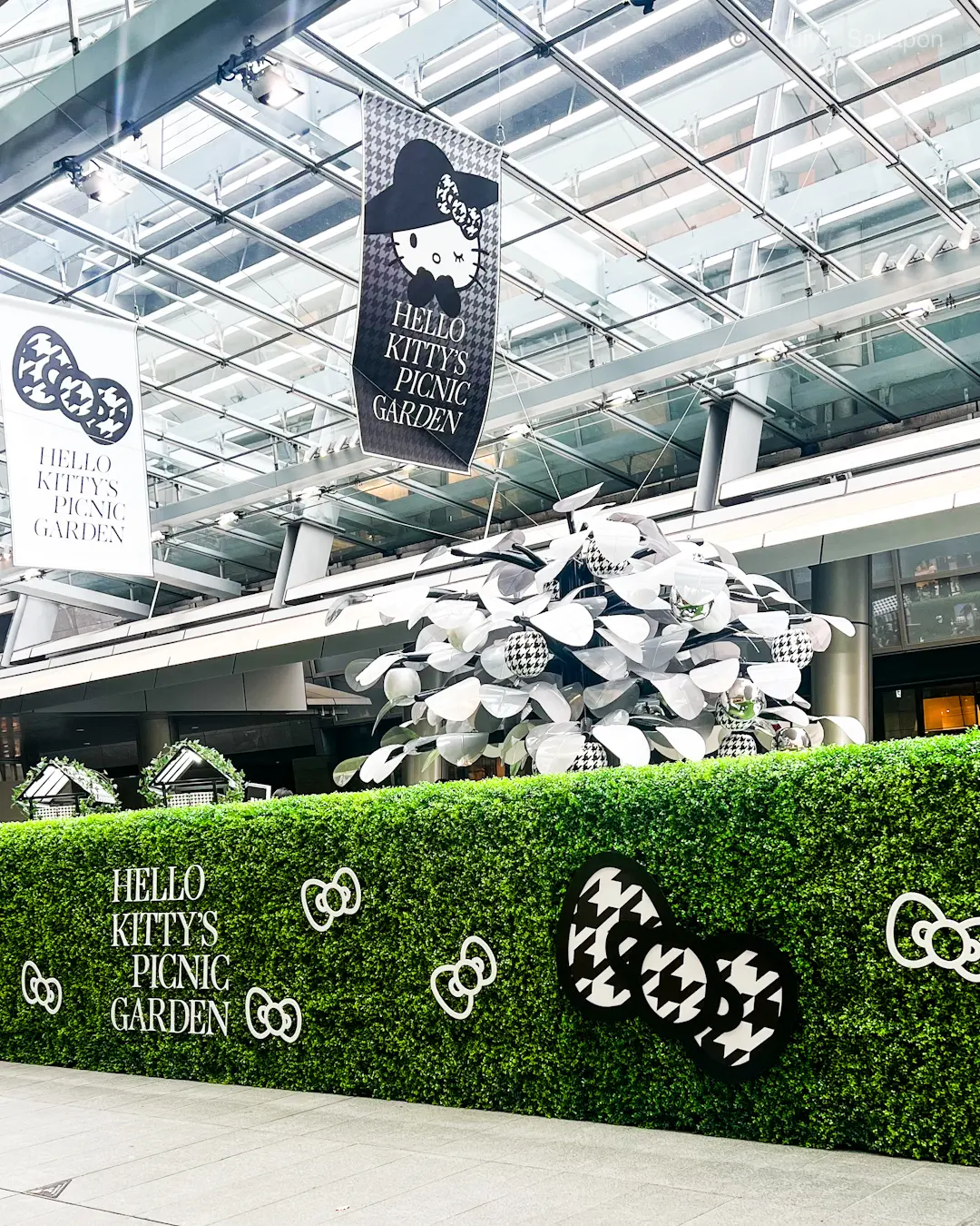 🍎ハローキティー🍎六本木ヒルズにて期間限定イベント開催_1_1