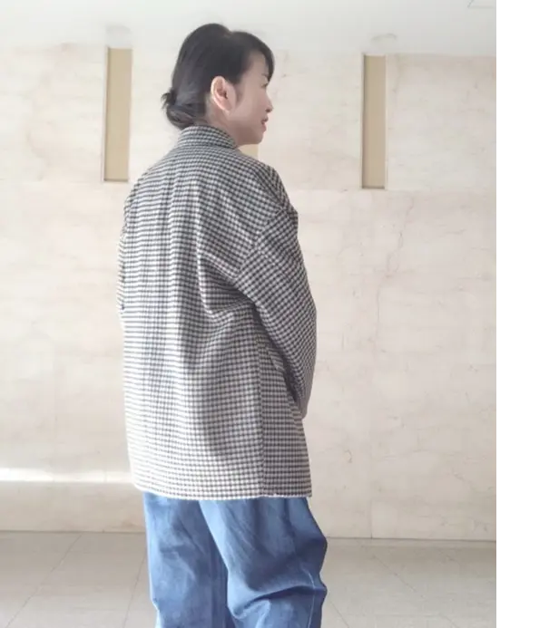 【GU】大正解！秋のクラシカルアウター_1_2