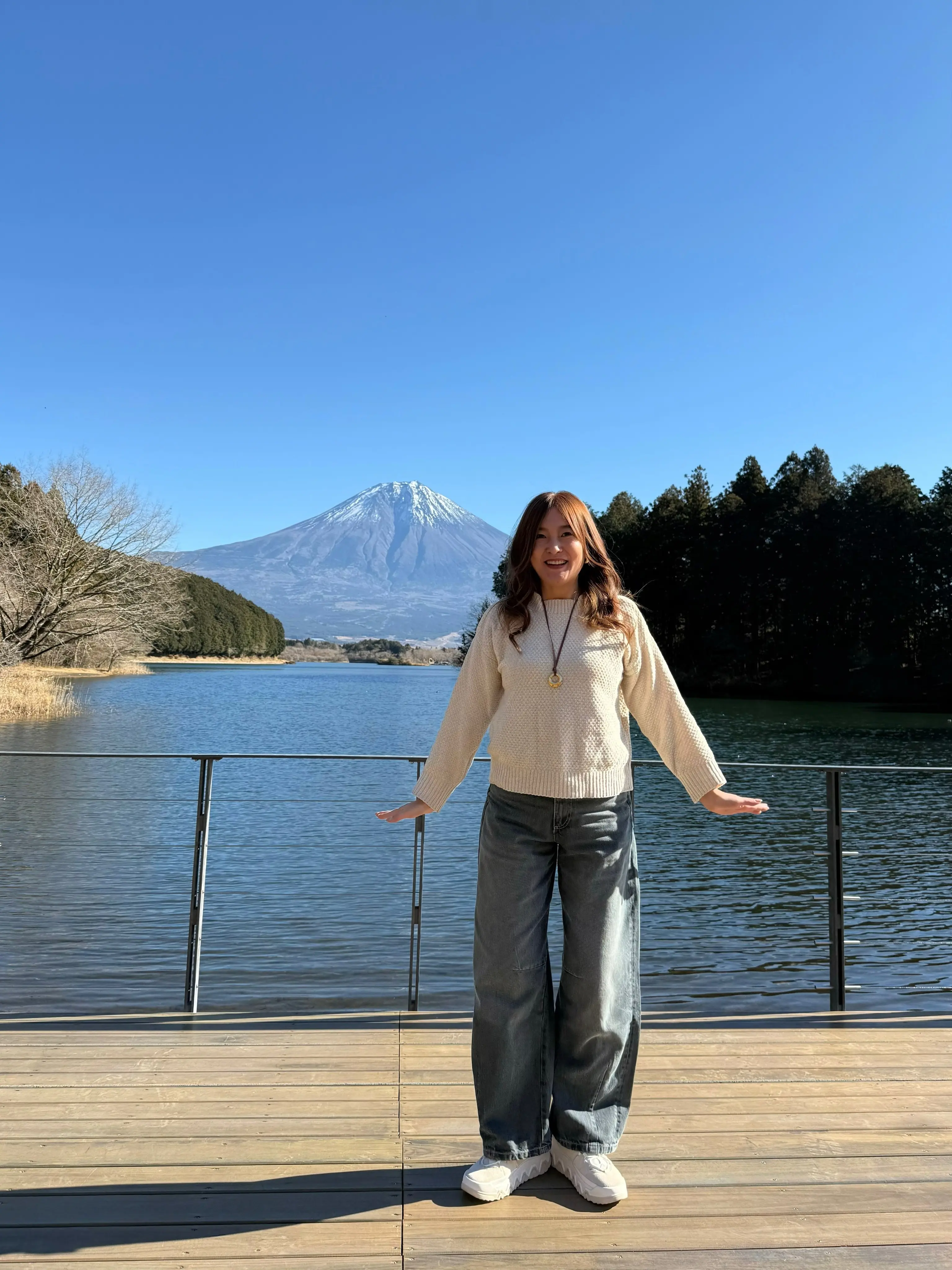 富士山 〜 山梨 白糸の滝へ、2025年は絶景スポットからスタートしました_1_18