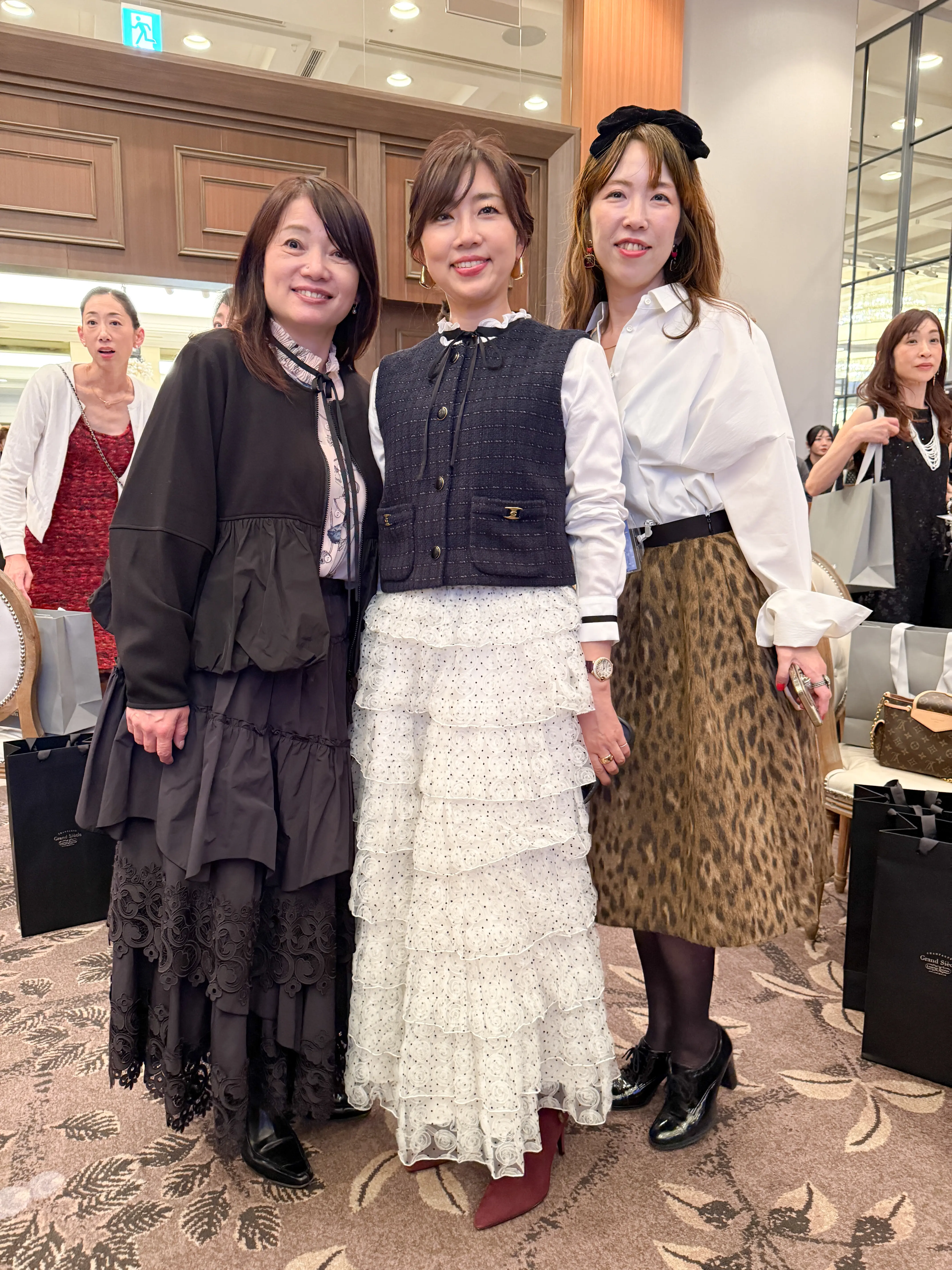 ドレスコードはスマートエレガンス✨✨_1_12-2