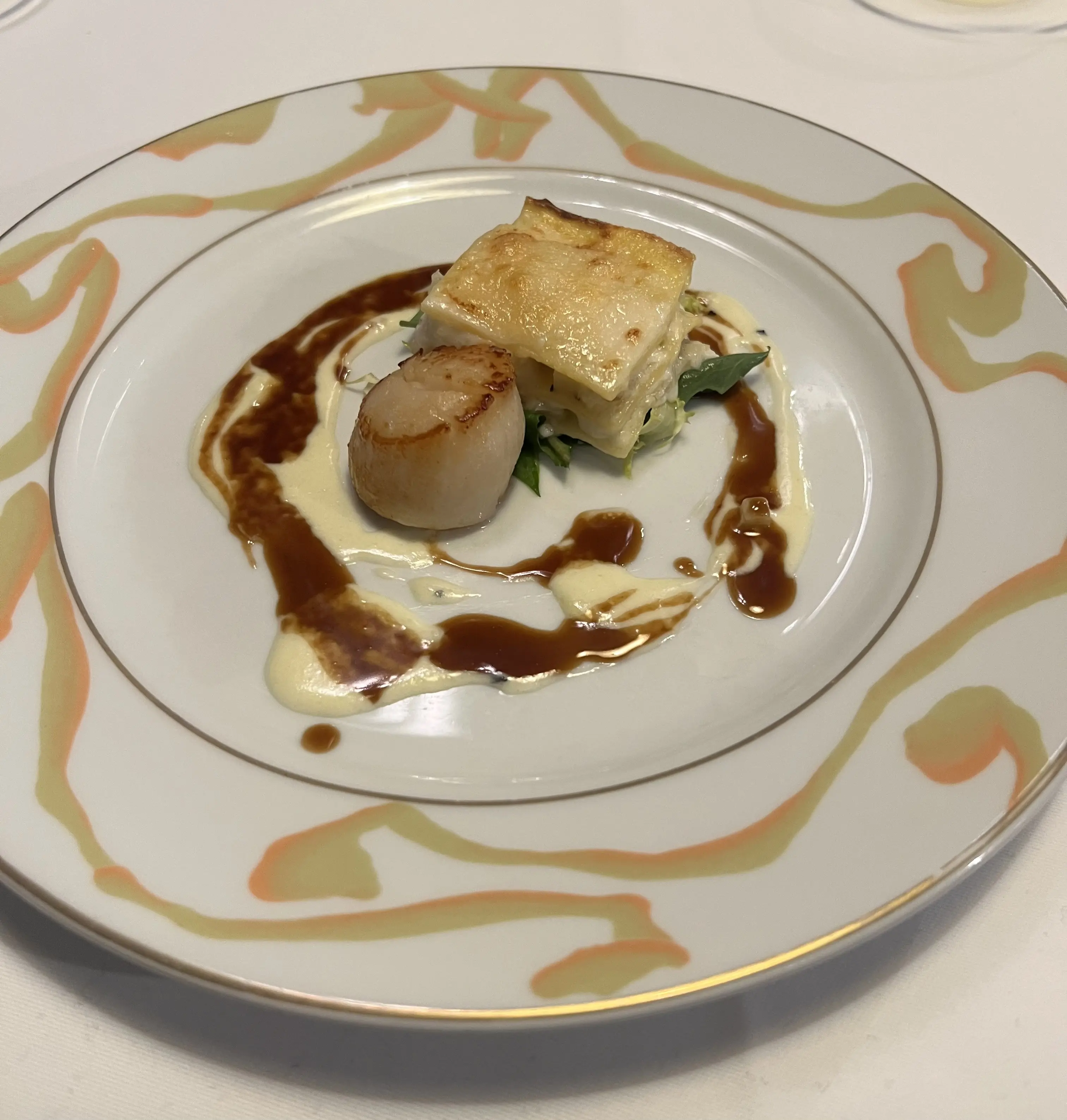 会食ワンピースは2代目カレンソロジー♡_1_13
