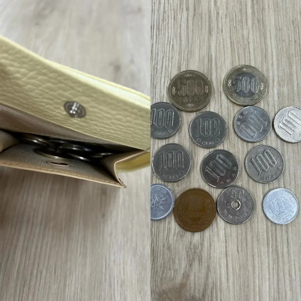 【50代 ファッション小物】一点一点、誠意を込めて。イタリアンレザーを使った富岡財布の魅力「itten-itten×eclat・ラウンドミニウォレット」_1_5