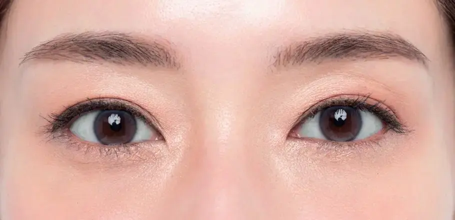 まなざしの力も目の存在感も見違える！