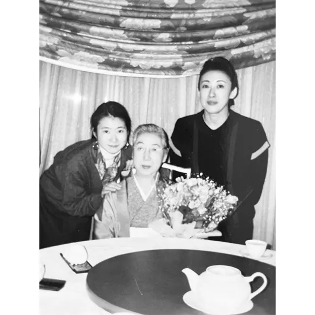 真藤眞榮さん・舞衣子さんの母と娘の50年史