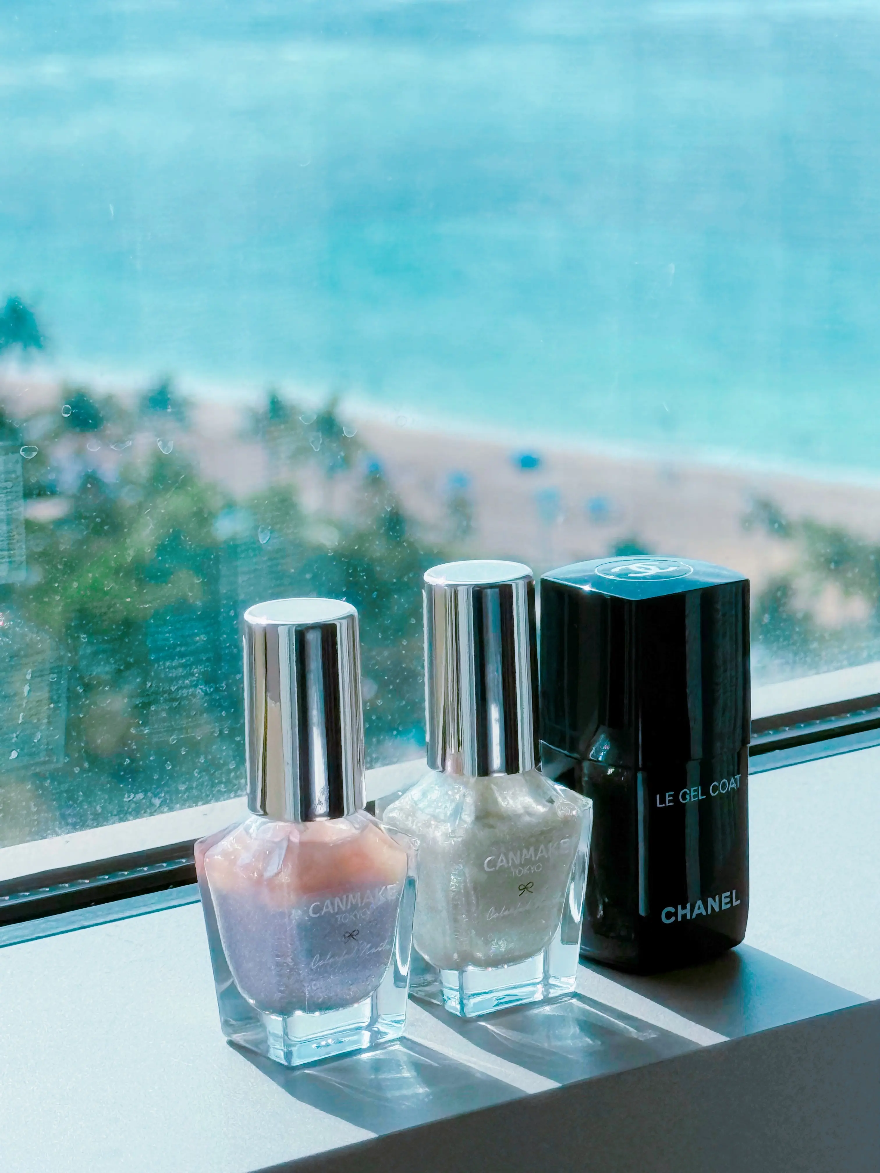 CHANELネイル
