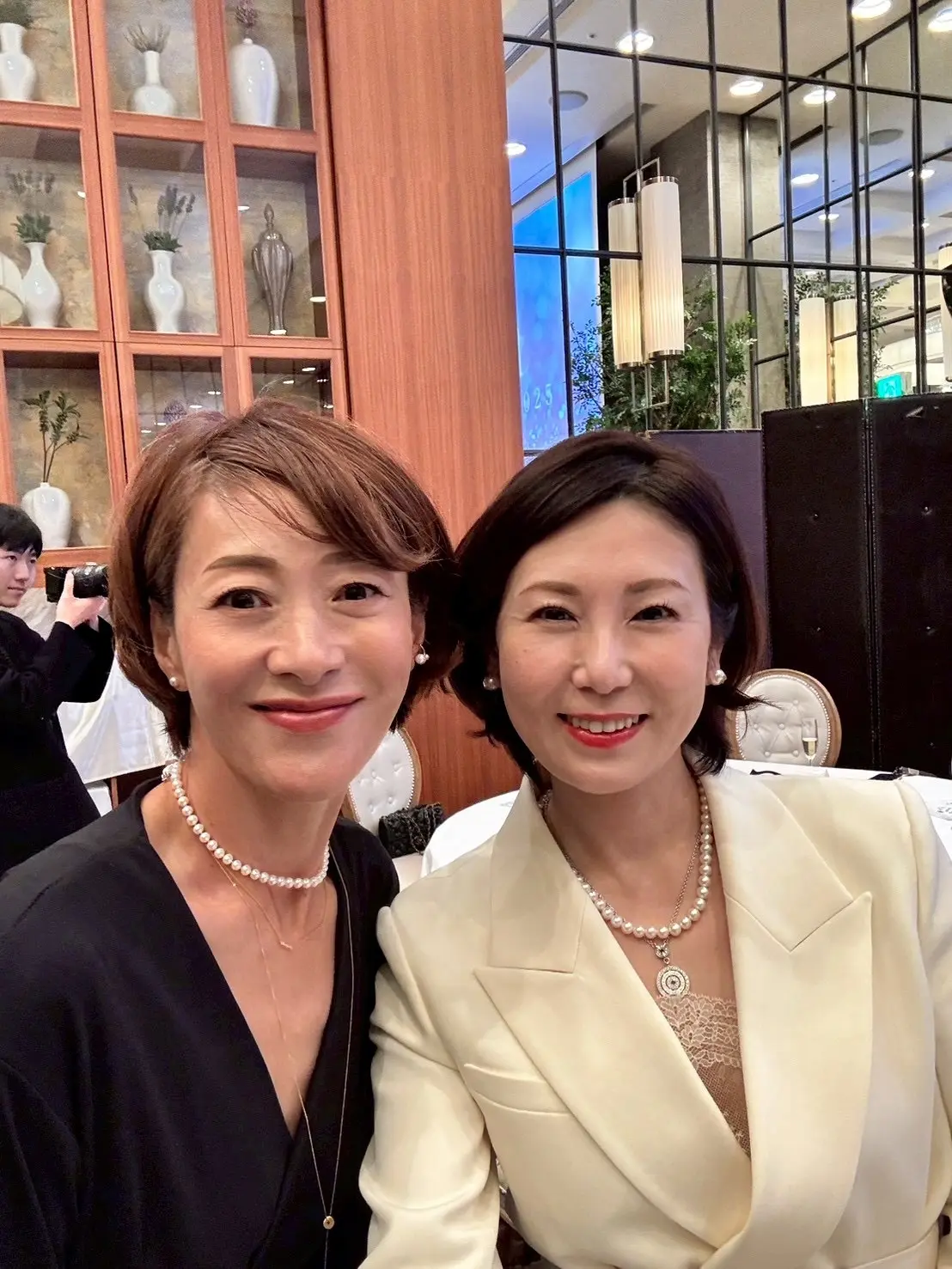 【大人の女性が輝くパーティー】華組とJマダムが大集合！「ソワレ・ドゥ・エクラ 2025」_1_10