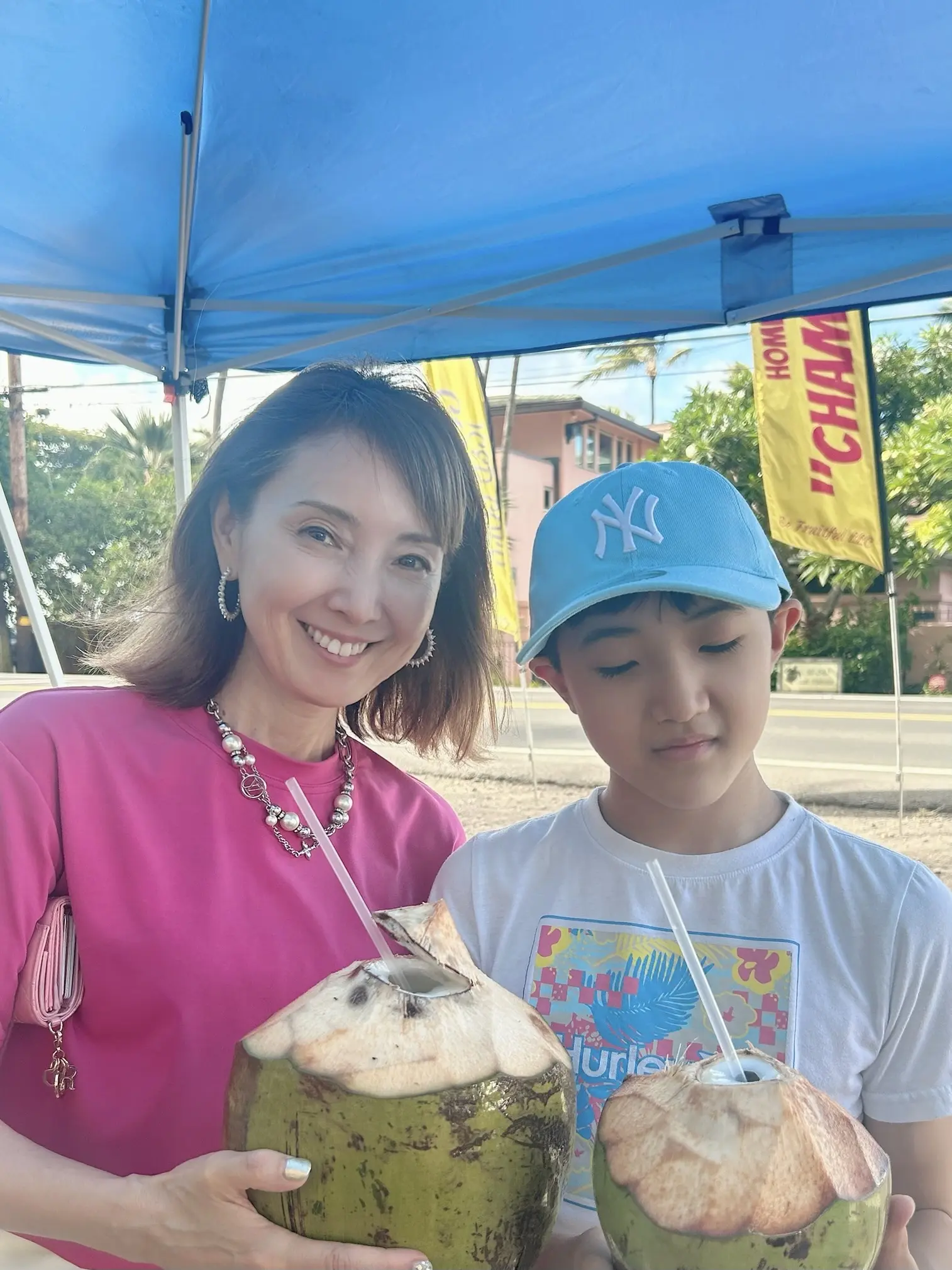 アラフィフ女子会ランチには、きれいめデニムで華やかさを添えて〜開運コーデ〜_1_11