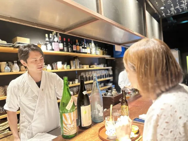 赤坂で大人の醍醐味ディナー_1_5