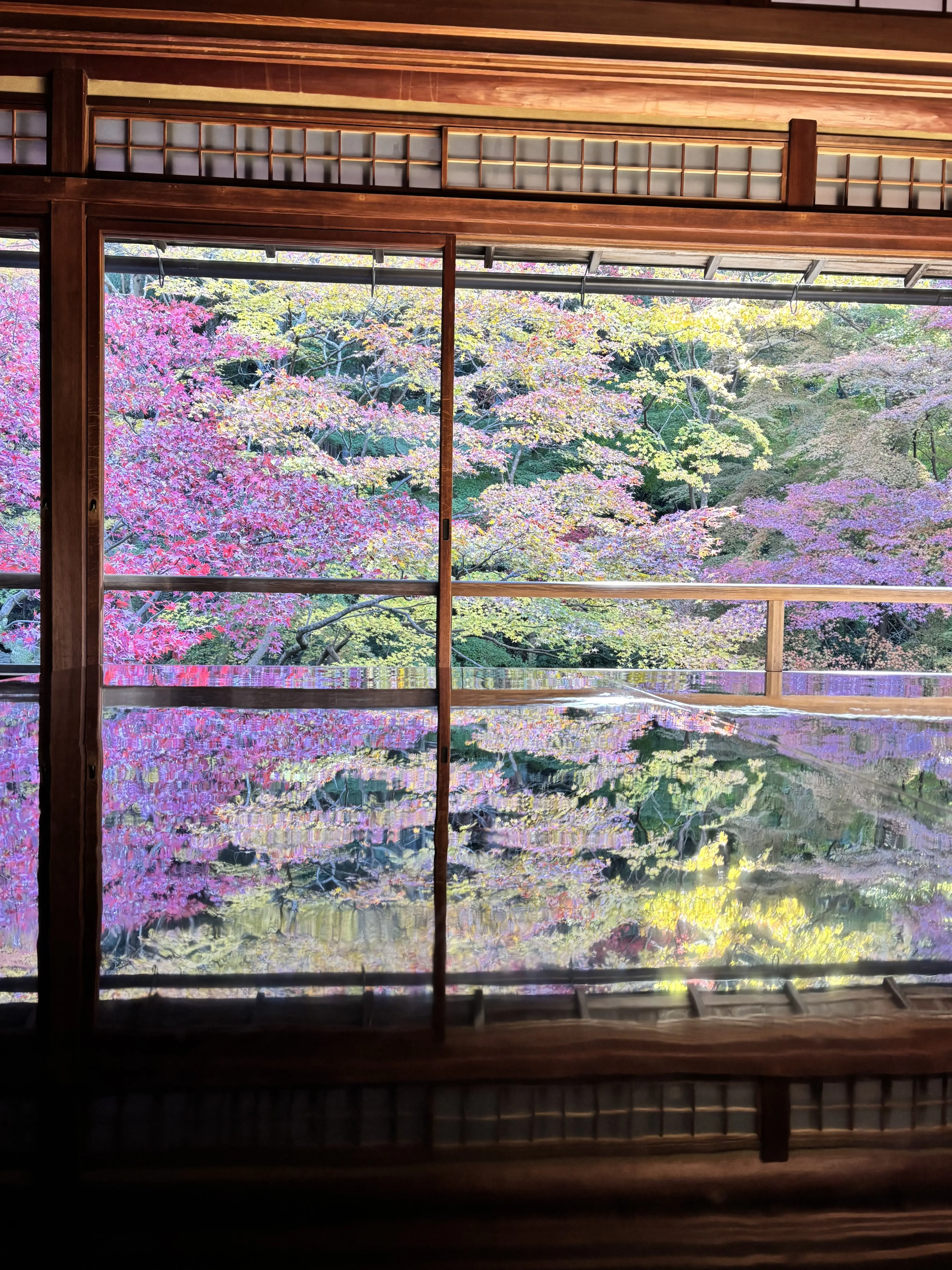 京都　八瀬　瑠璃光院