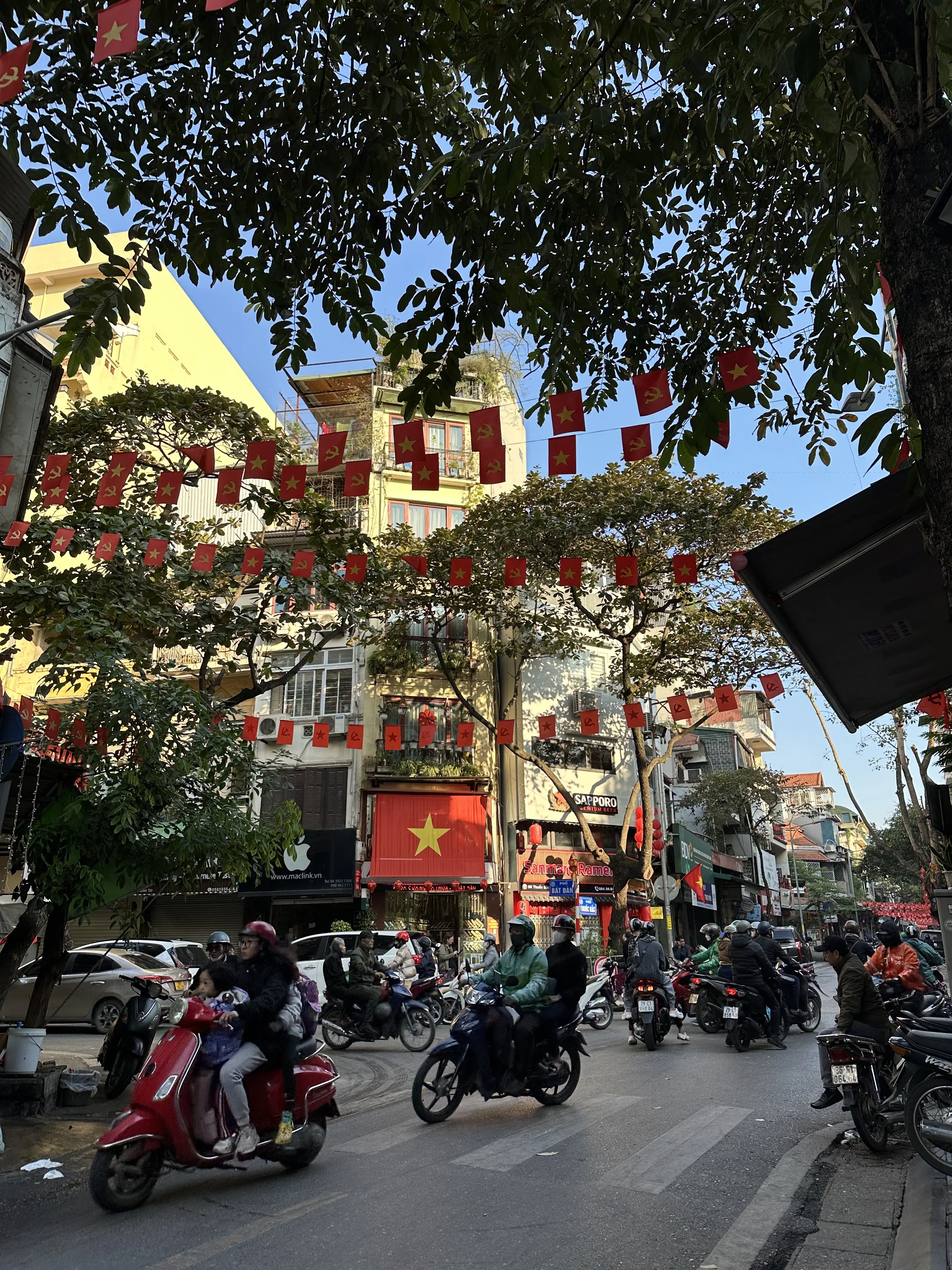 ベトナム　ハノイ