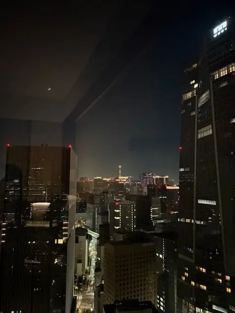 The Okura Tokyo STAY DAY1 _1_9