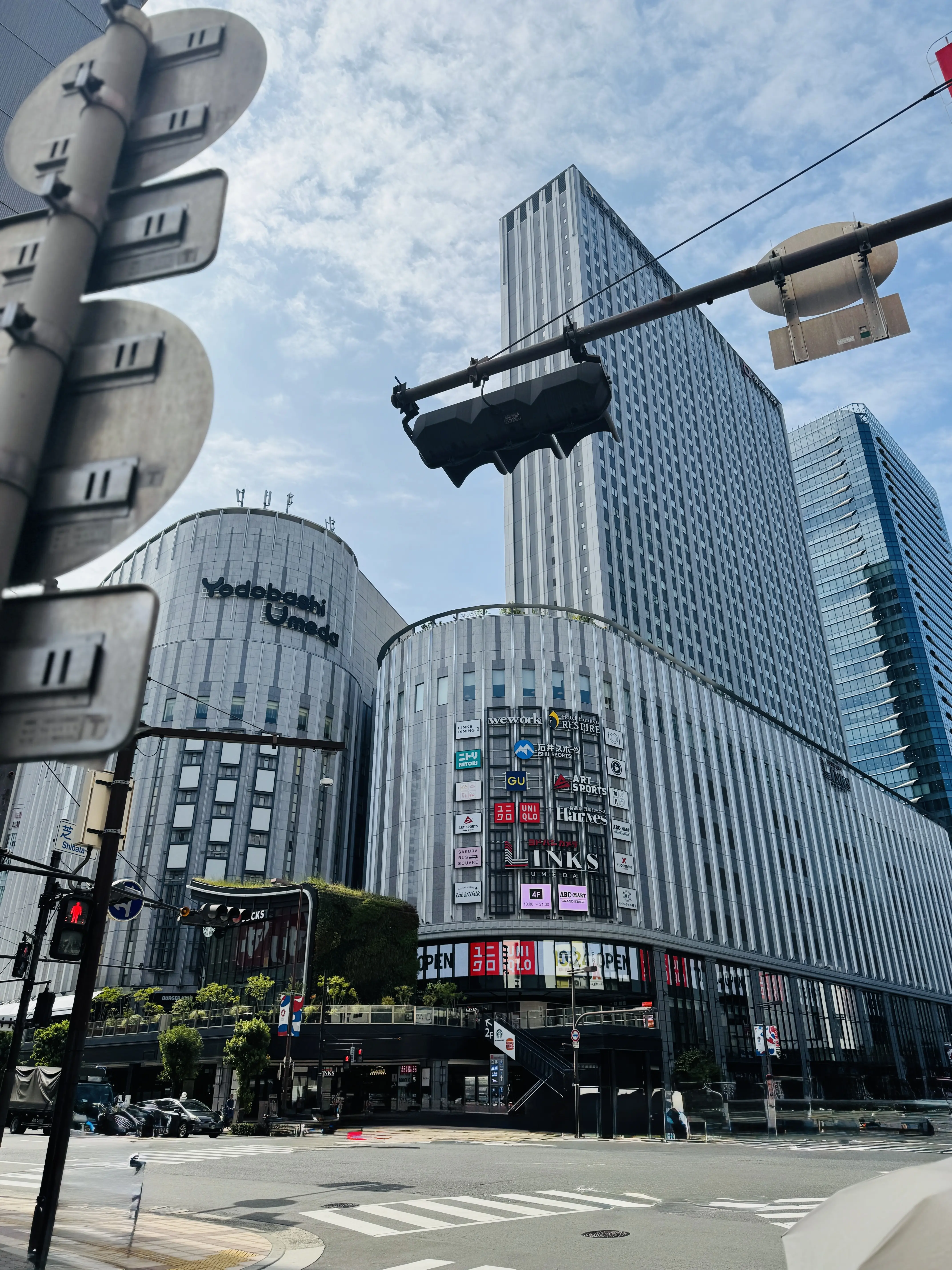 大阪ランチ‼️ホテル阪急グラレスパイア大阪でJマダム同期と再会✨_1_2-1