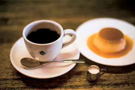 自家焙煎の芳醇なコーヒーを　盛岡「クラムボン」_1_1-3