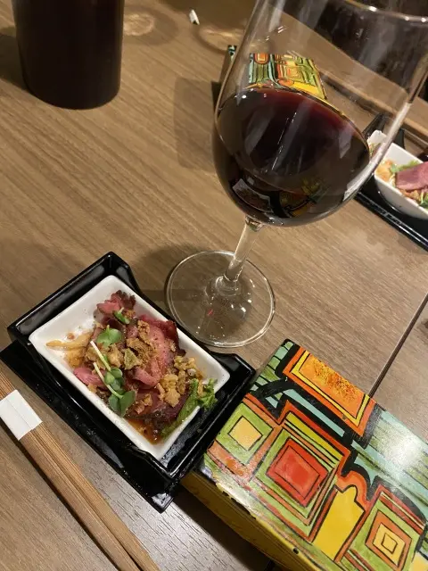 友人とのちょい飲みお出かけ_1_4