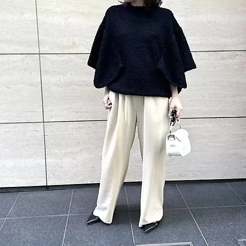【50代 ファッション】Jマダムは、きれいなパンツで魅了する！バイヤーイチ押し10選_1_8