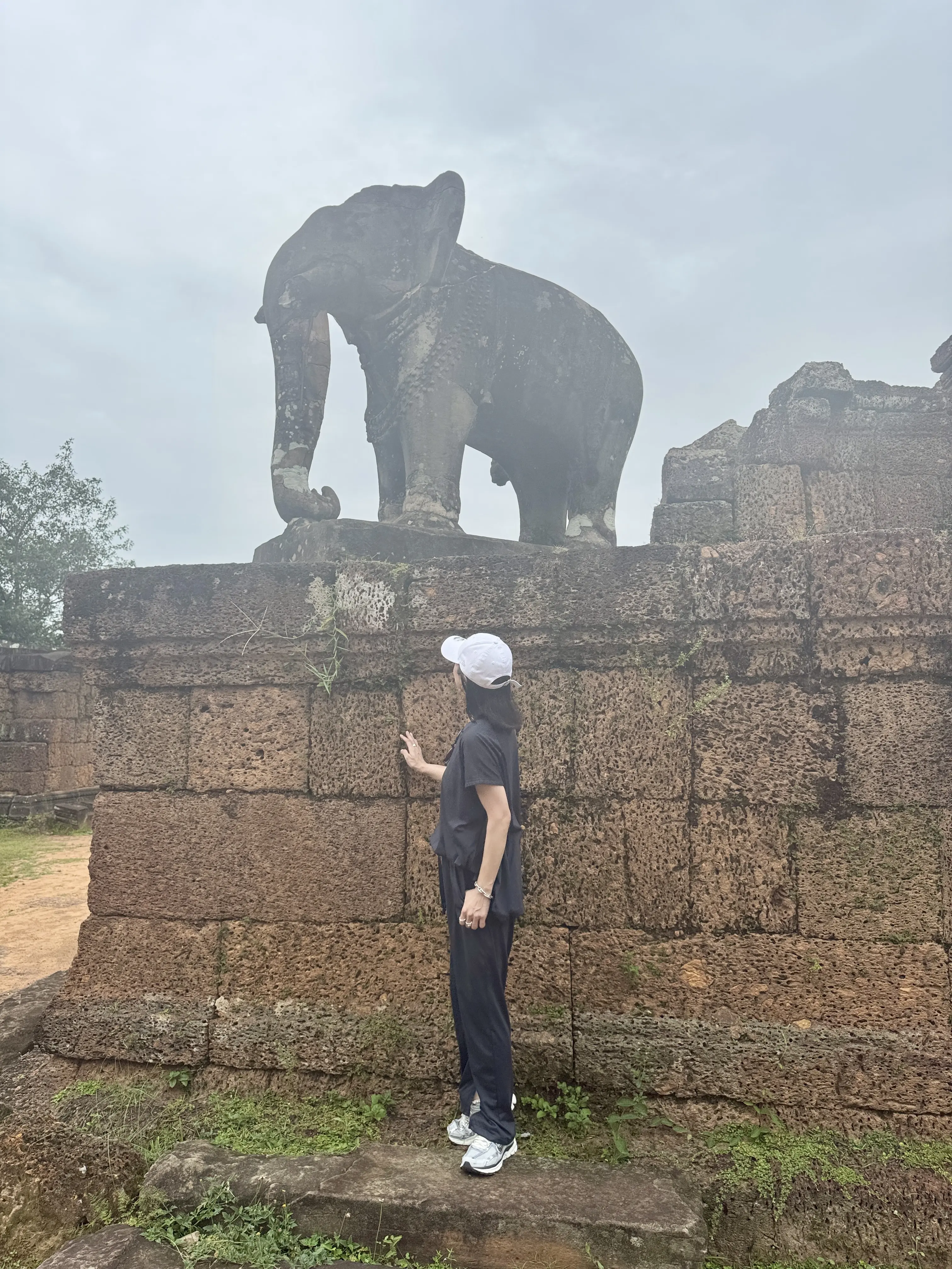 夏旅 to CAMBODIA🇰🇭 中編（大回りコースの遺跡巡り）_1_14