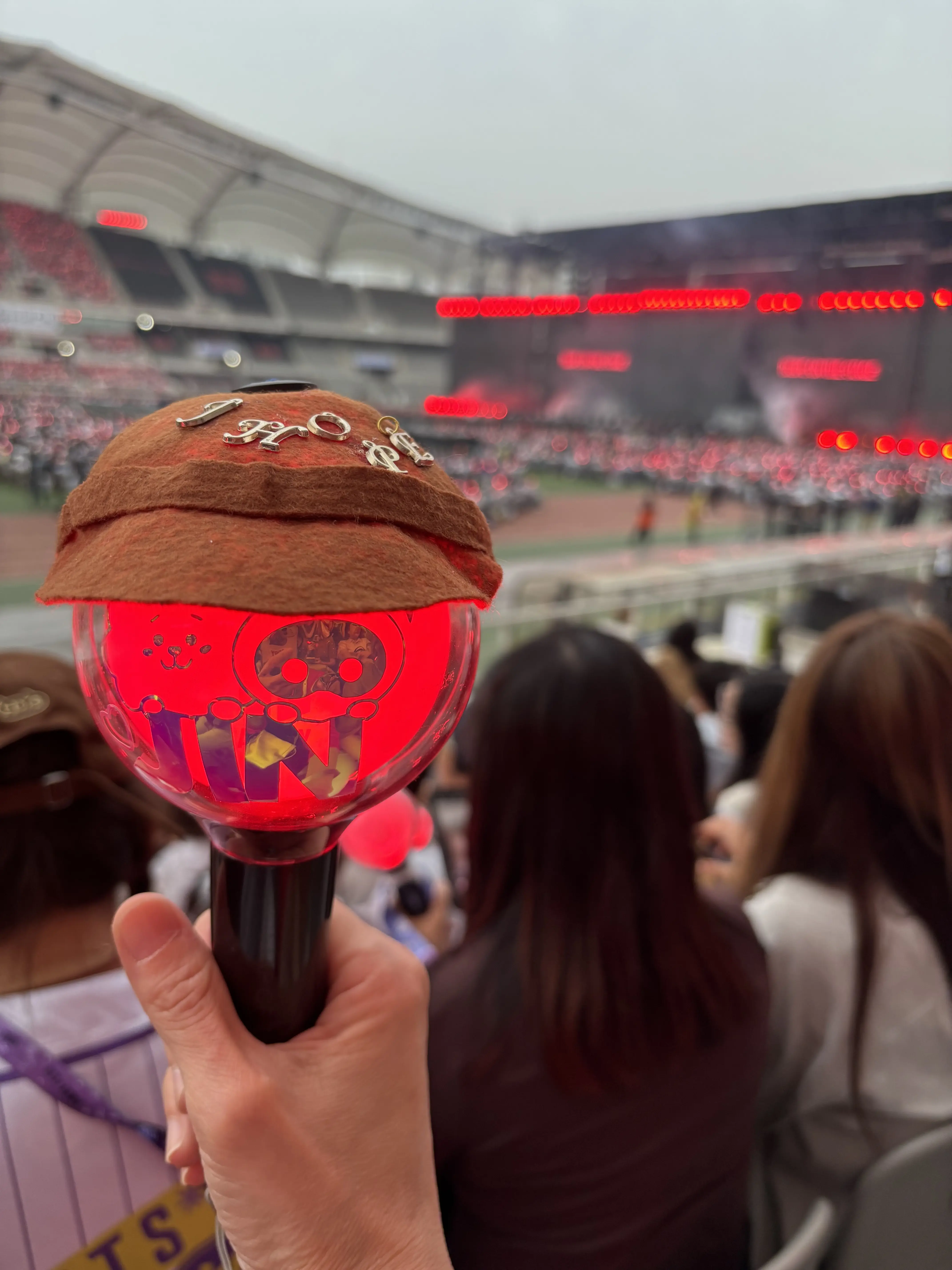 Jhope final LIVE コヤンスタジアム ARMY  アミボム