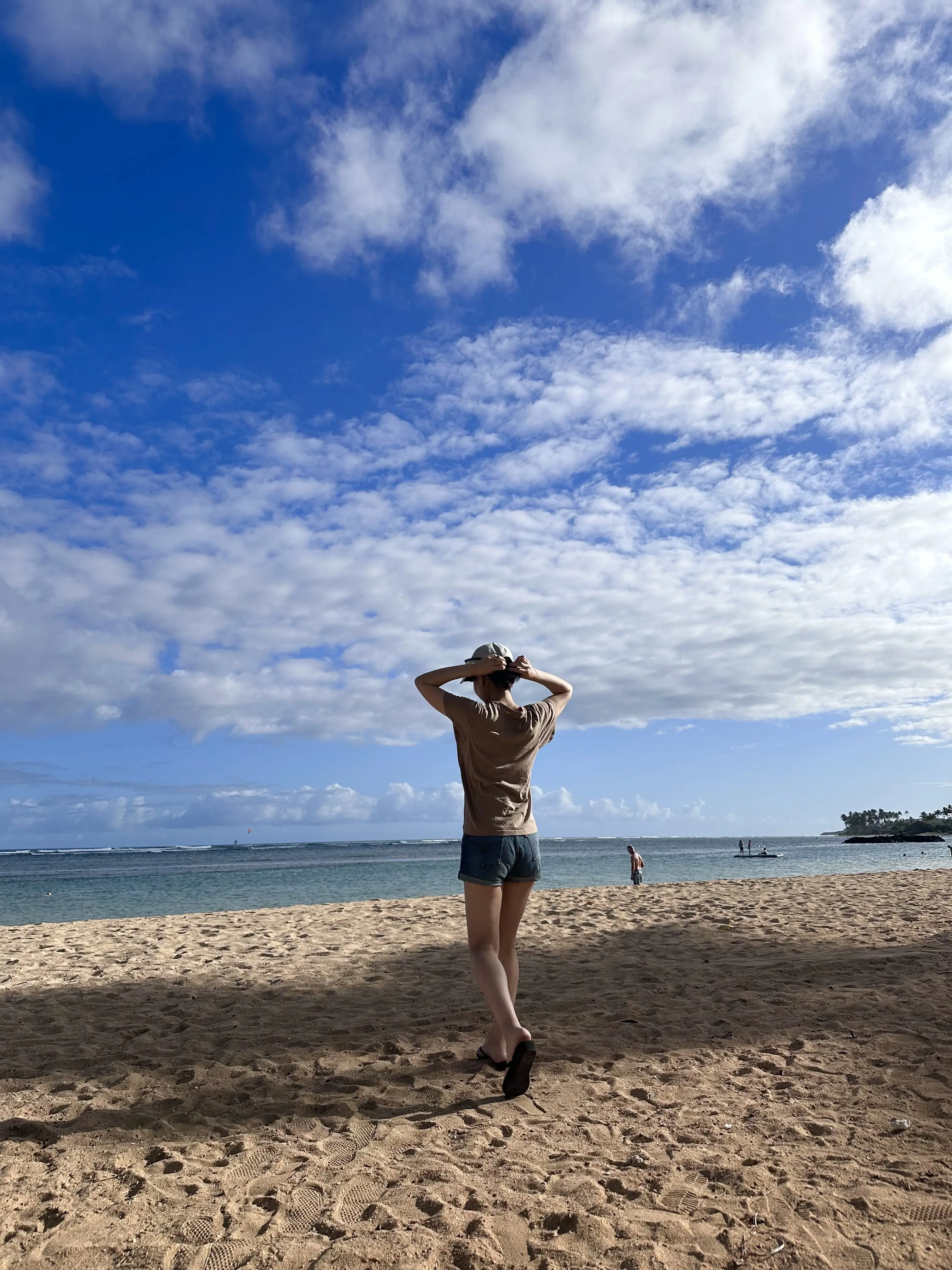 Hawaiiオアフ島へ家族旅行_1_10