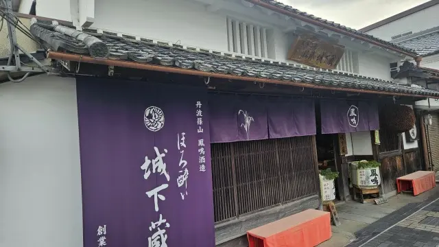 ゆったりした時間が流れる歴史とグルメの街丹波篠山で秋を楽しむ大人の遠足_1_11