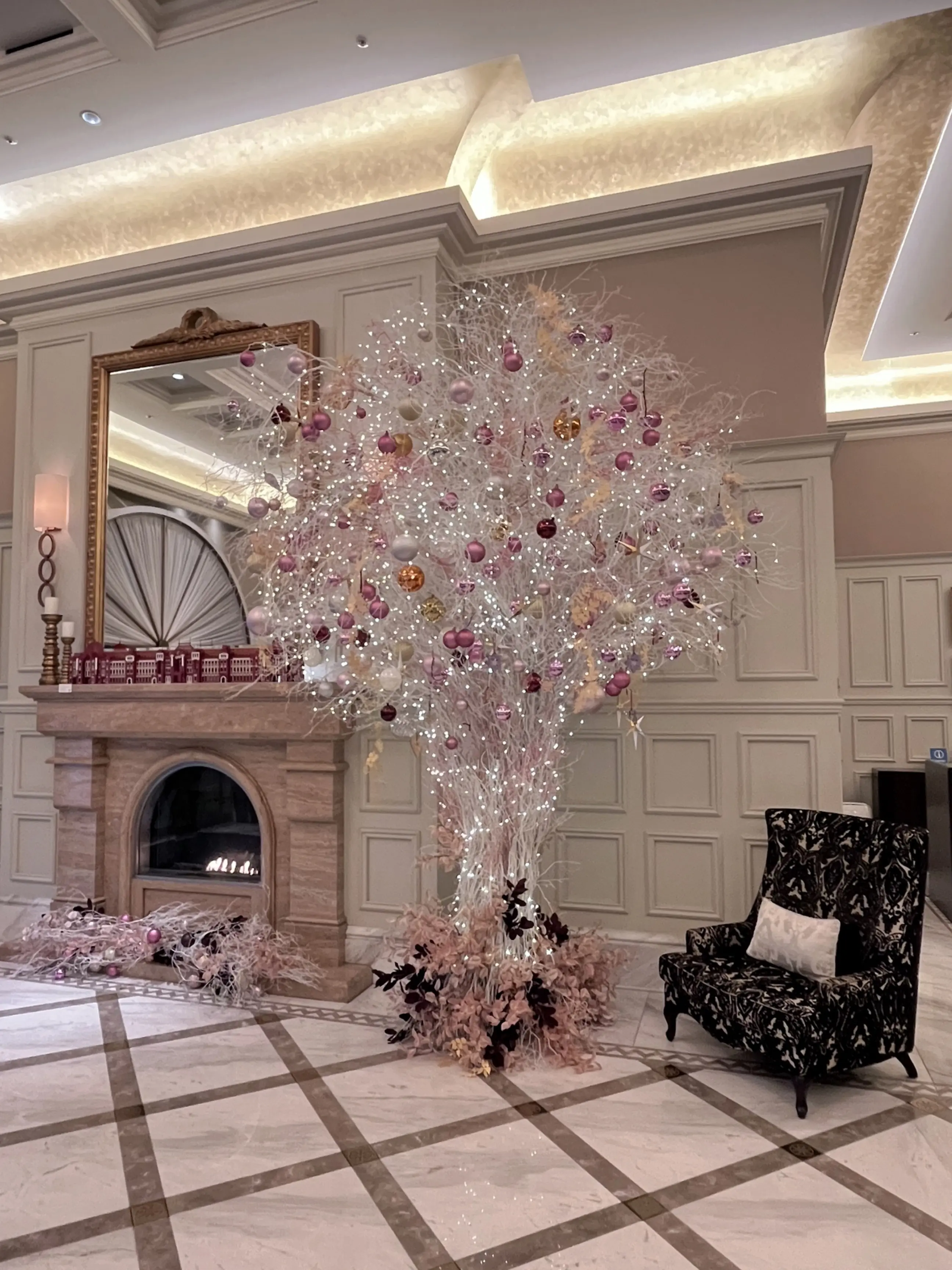 誕生日のブーケと最後にちょっとだけキラキラ観賞_1_16