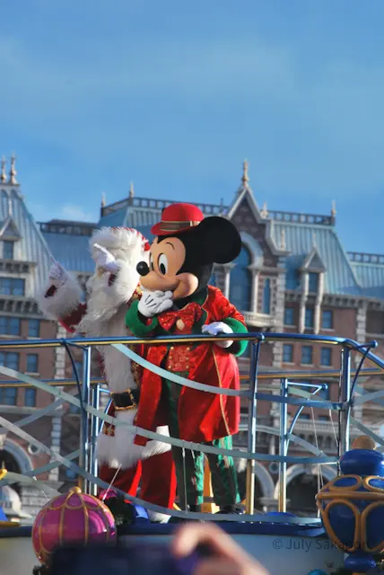 【さかぽんクリスマス】ビリーヴ！シーオブドリーム☆@Disney sea_1_3