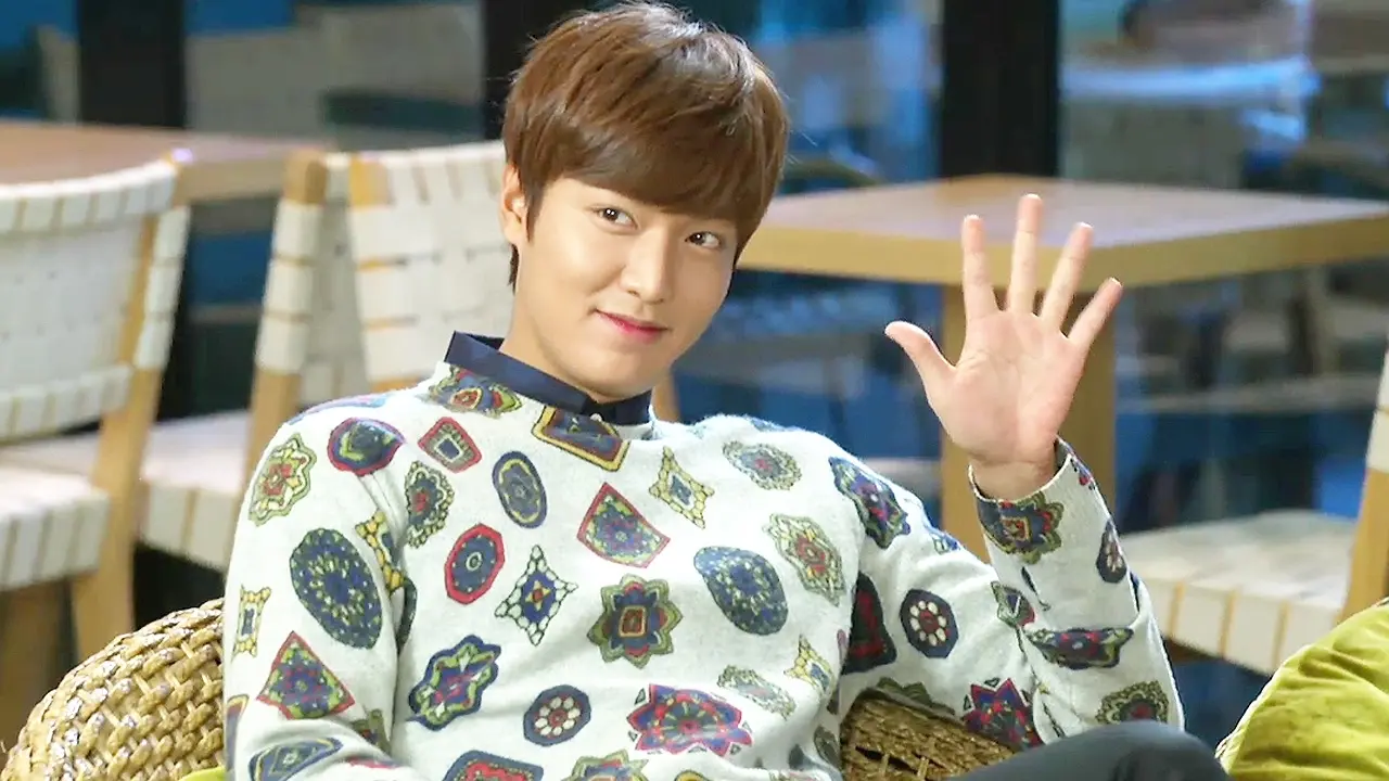 韓国ドラマ　相続者たち　イ・ミンホ