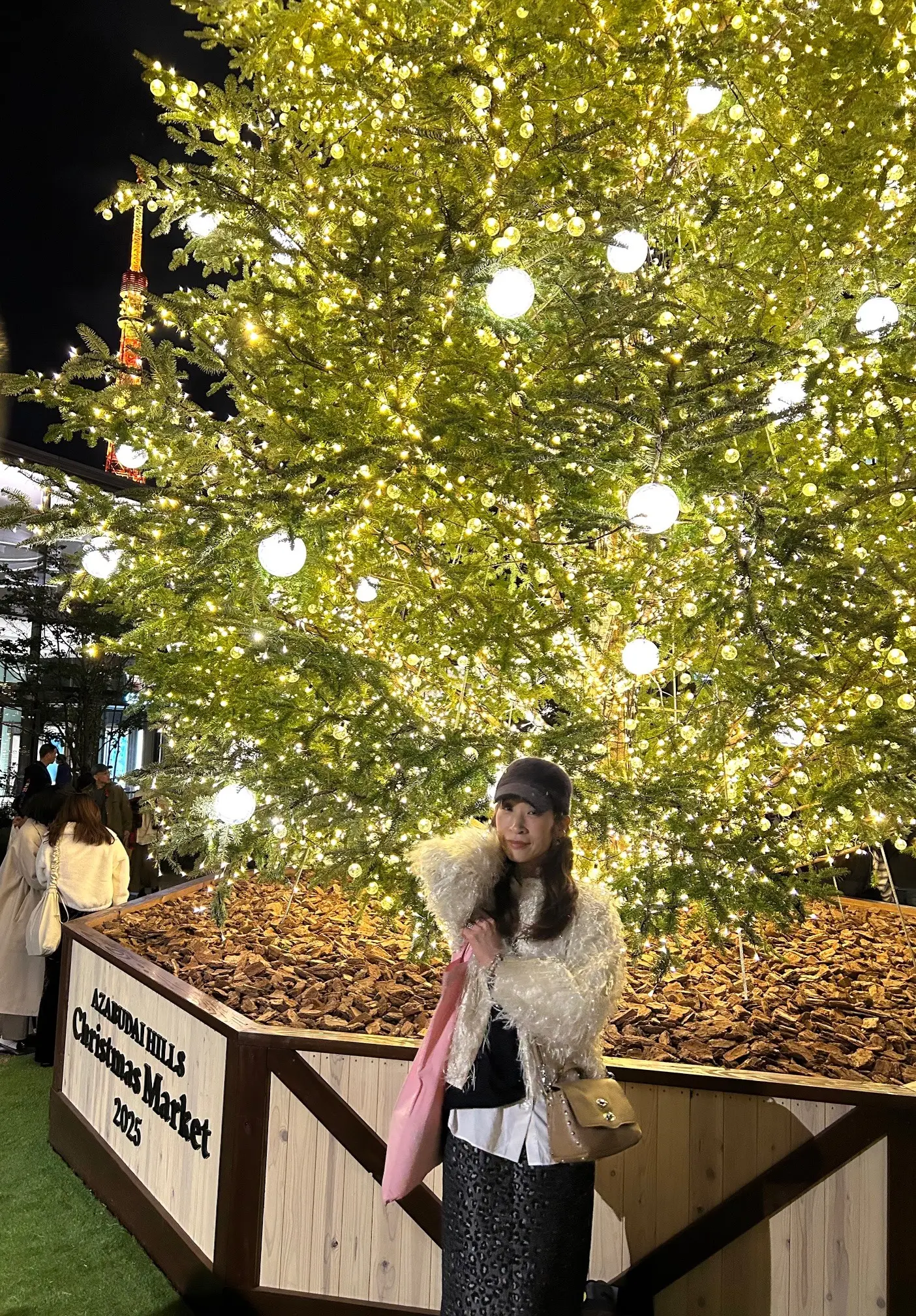 【ジャヌ東京】でイタリアンディナーとクリスマスムードを堪能♪_1_1