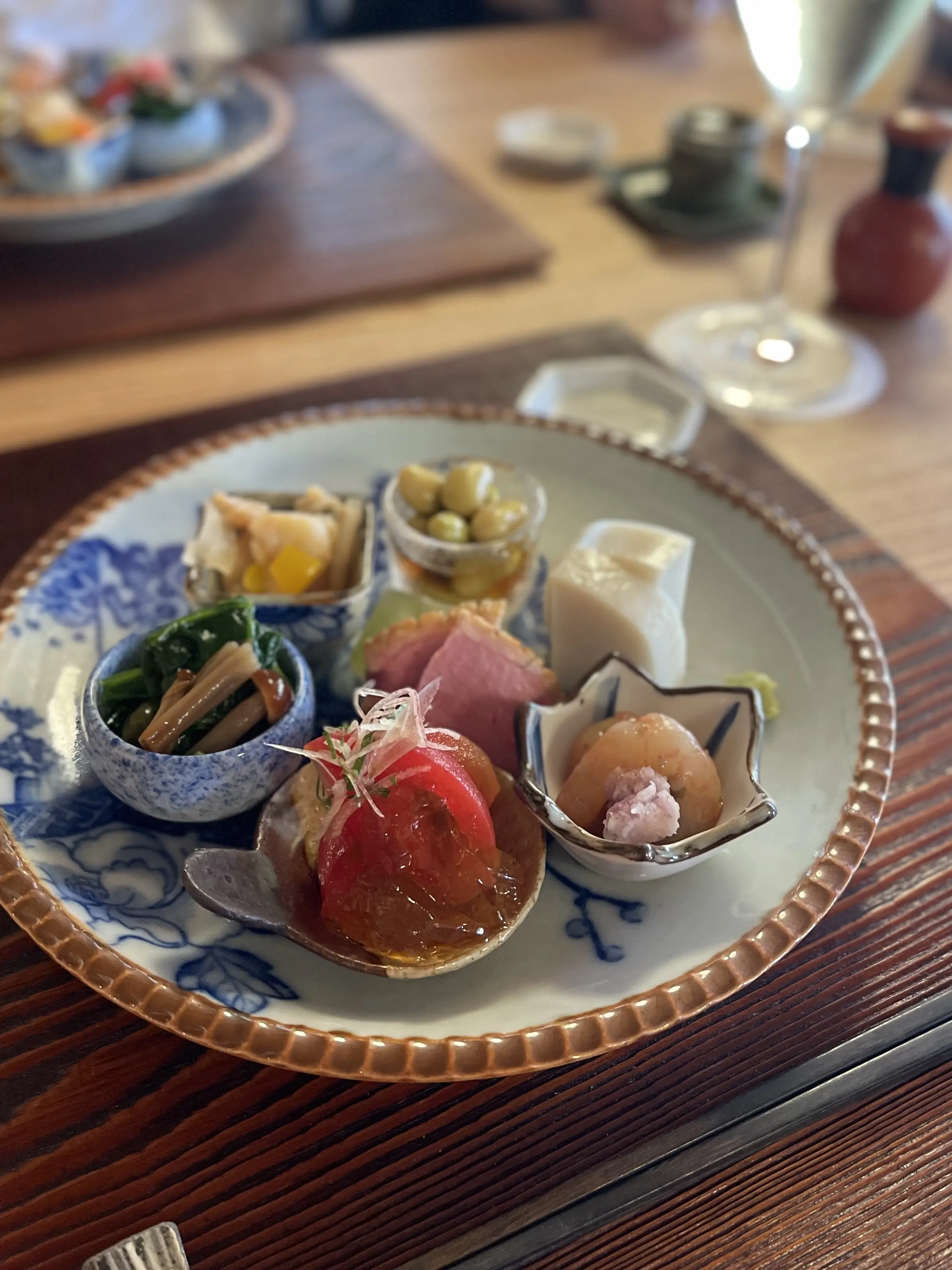 秋の鎌倉散策🍂旧加賀邸で頂く蕎麦会席と昭和レトロなカフェ_1_7