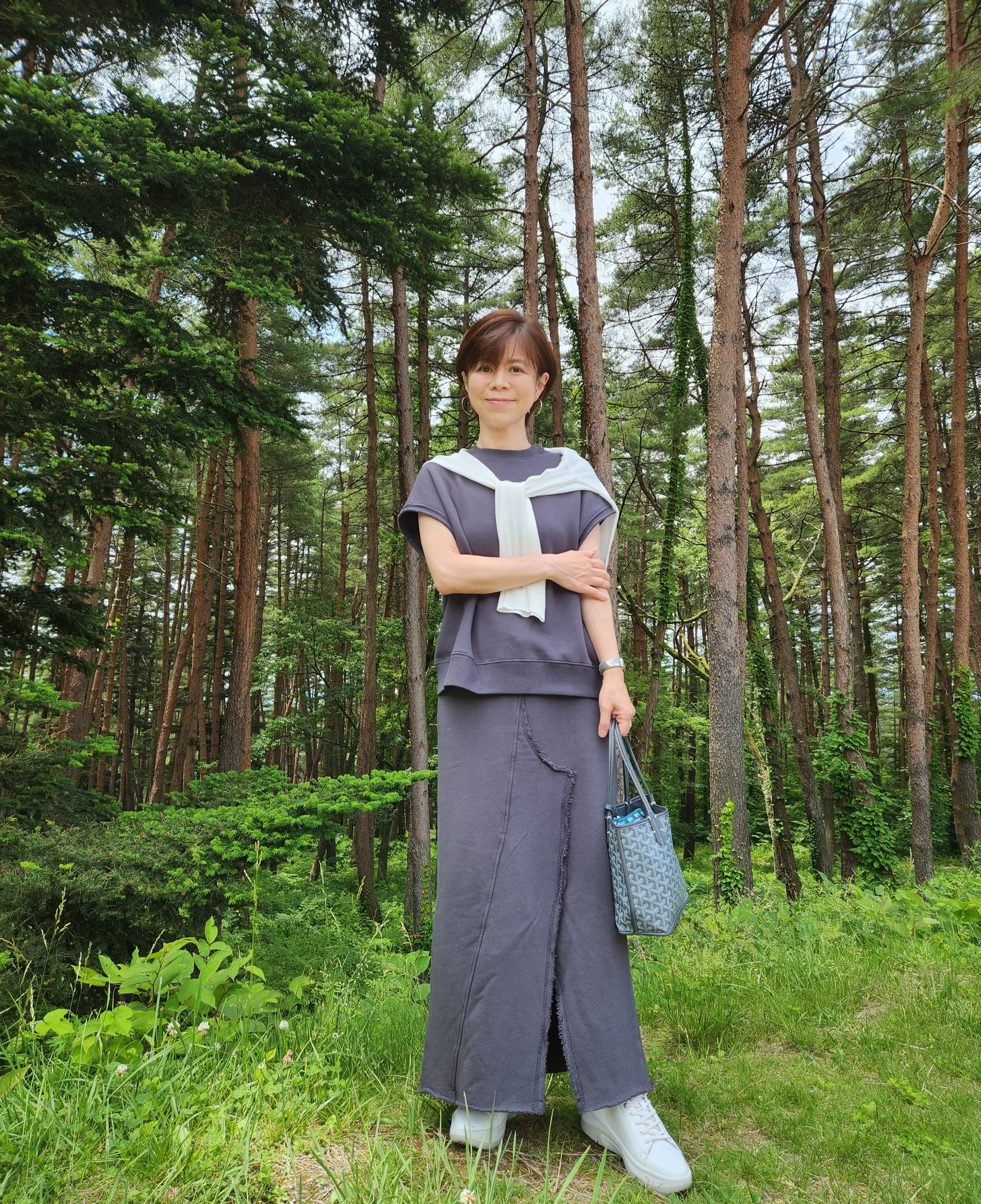 upper hightsのセットアップで夏の八ヶ岳へ_1_1