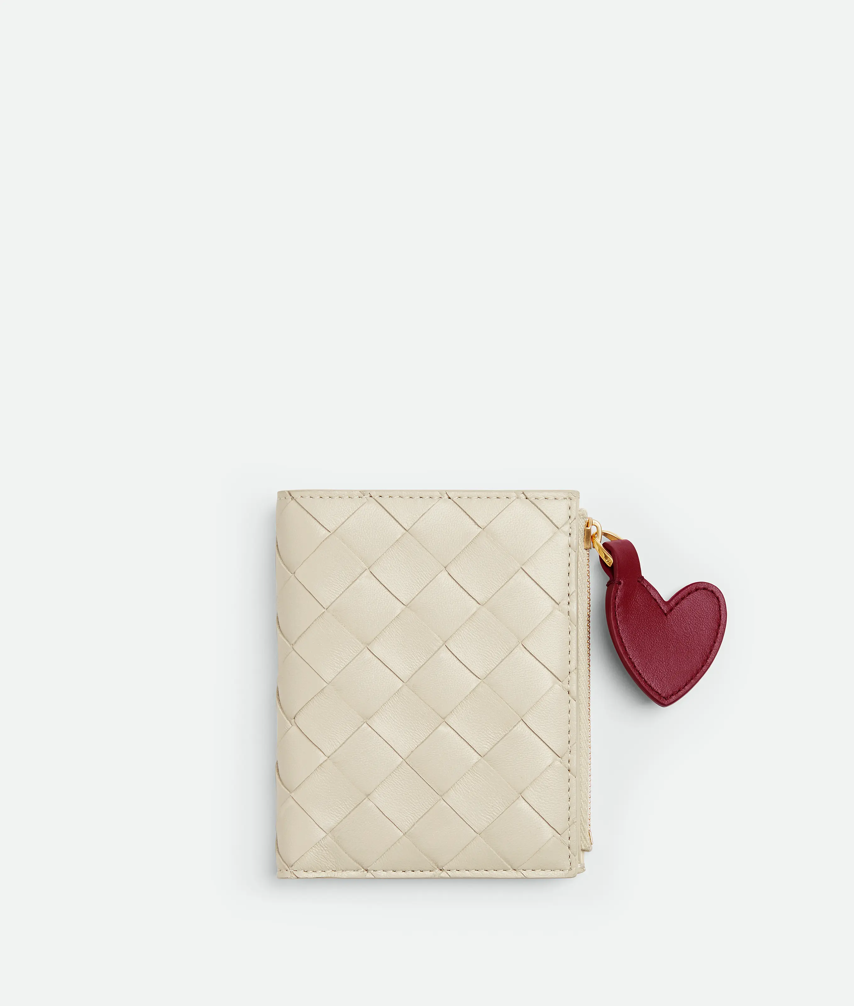 ボッテガ・ヴェネタ バレンタインデーカプセルコレクション  スモール ウォレット