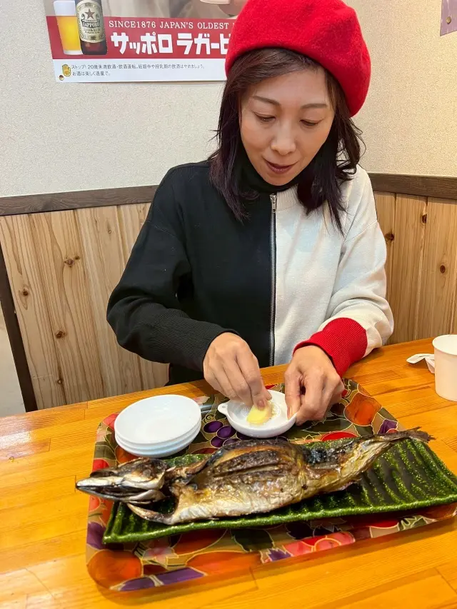 「日本海さかな街」を大満喫！_1_7