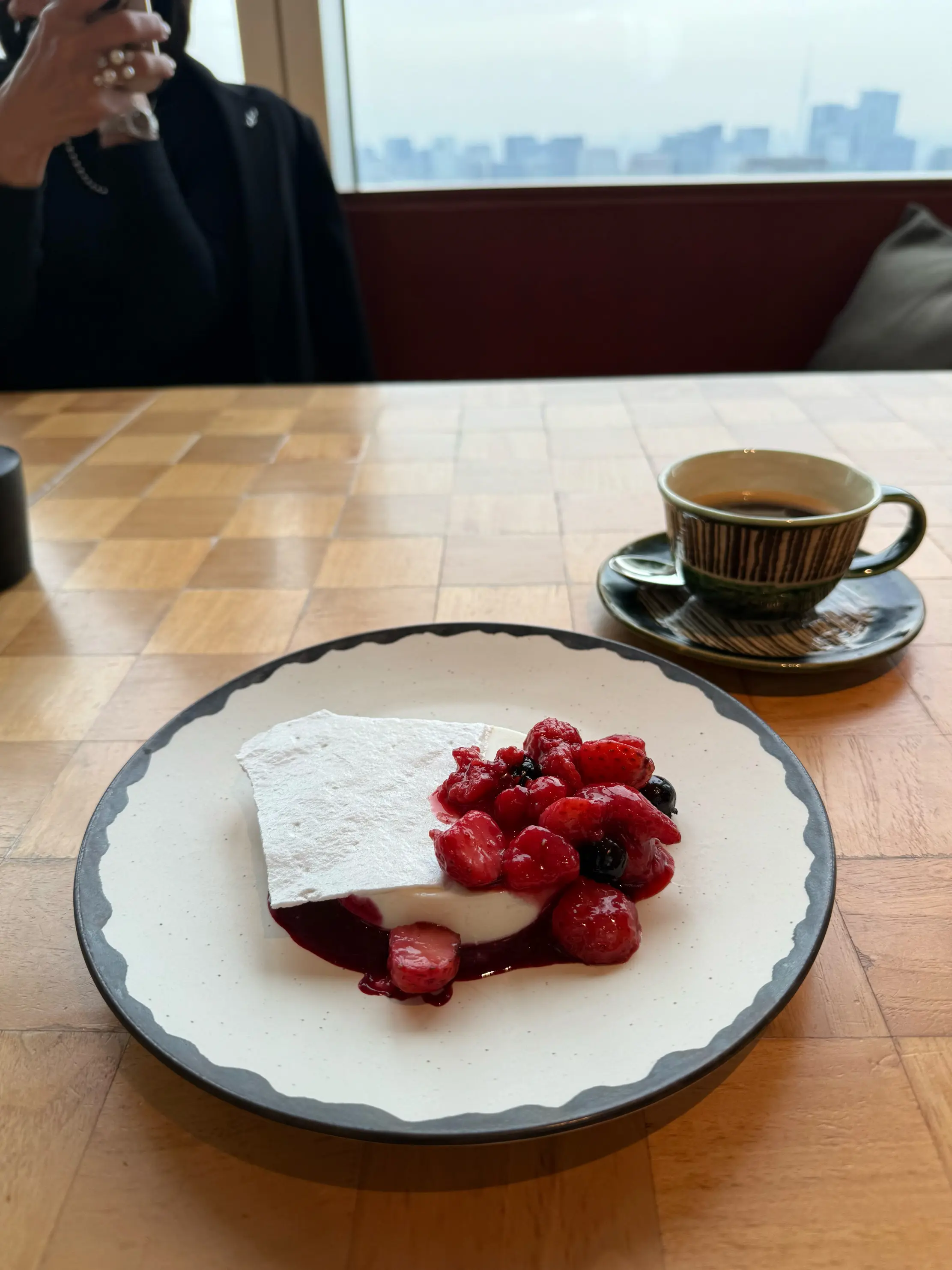 50代　冬のオシャレが華やぐボトムスでお出かけ♪_1_14