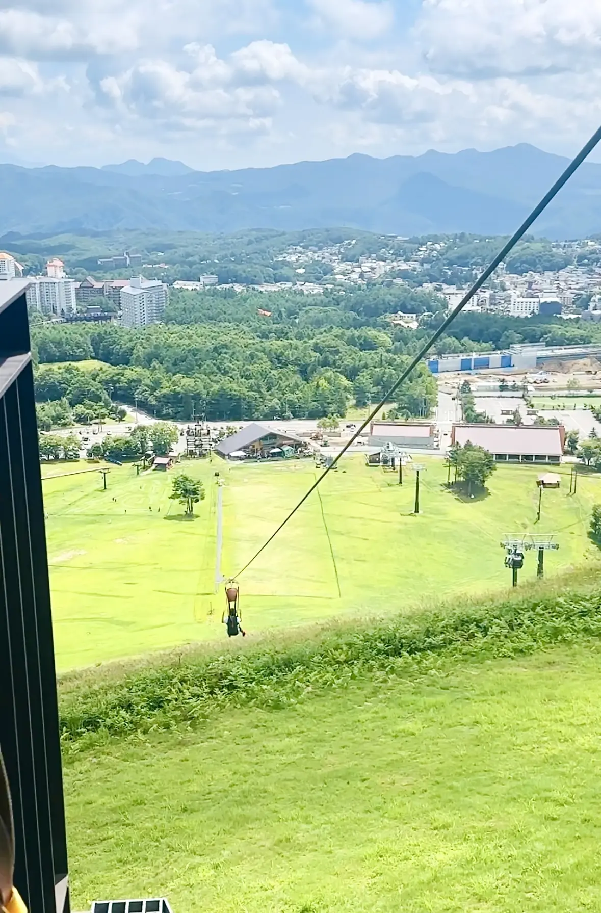 【夏の草津旅行】（後編）裏草津と天狗山でバンジップ_1_14