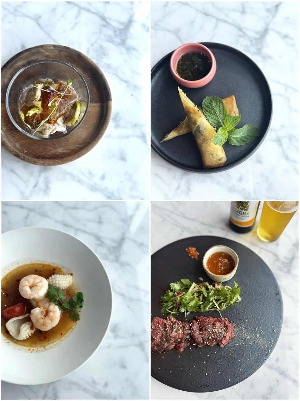 Longrain ③
