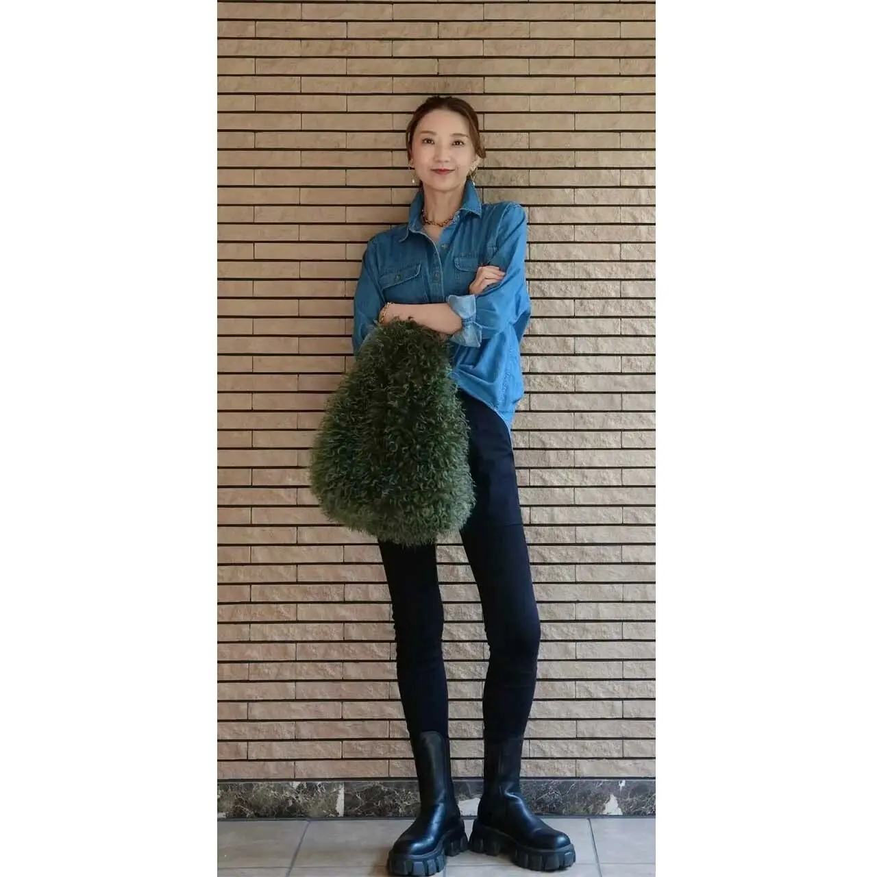 法村麻起子さん