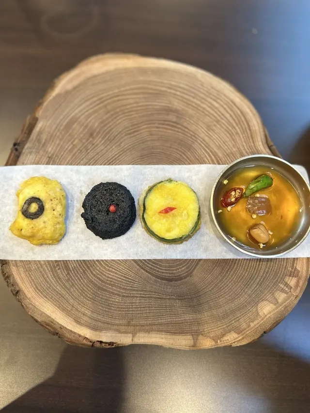 成城にある完全予約制【HOSEKI】で味わう韓国宮廷料理&amp;茶菓_1_5