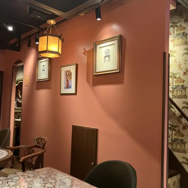 横浜中華街の飲茶アフタヌーンティー_1_5