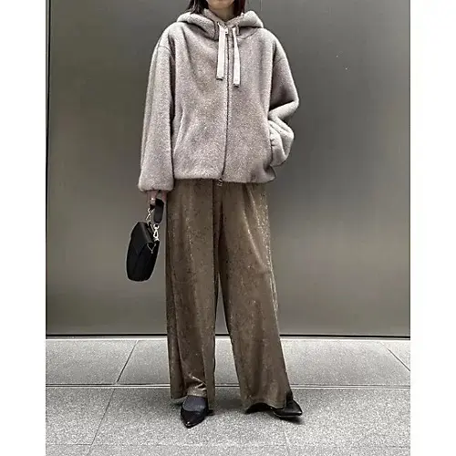 【50代 ファッション】これ買っちゃいました eclat premiumスタッフ《12月編》_1_4