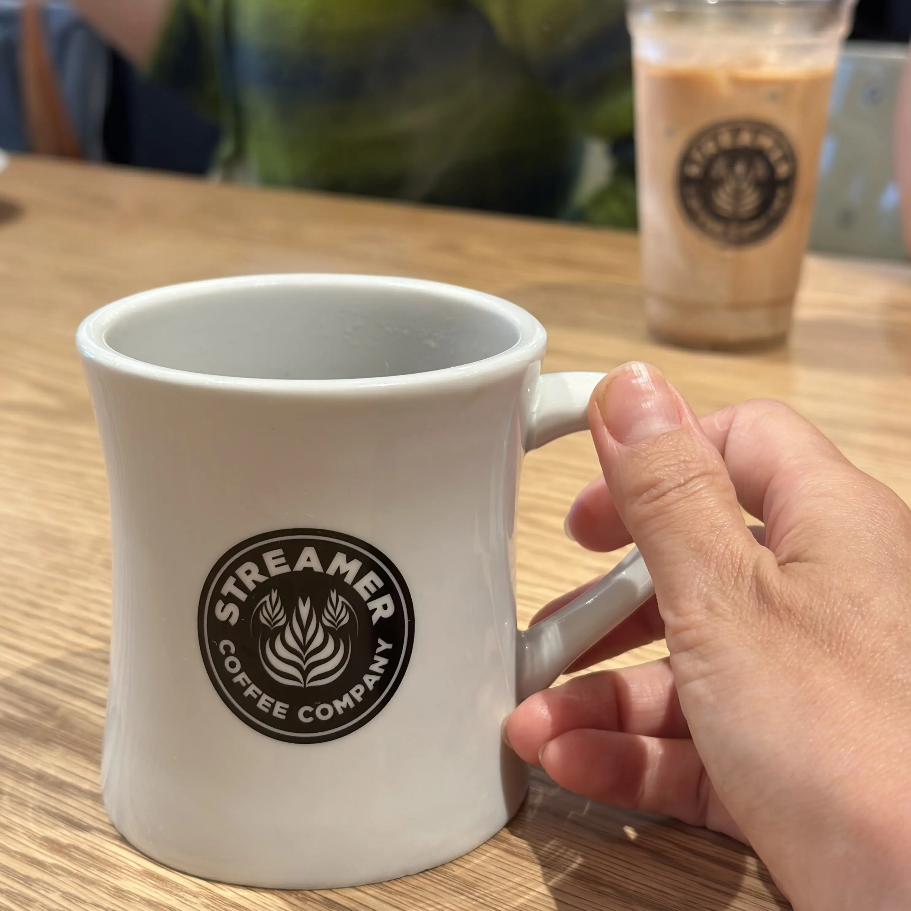STREAMER COFFEE COMPANY 赤坂店　コーヒー