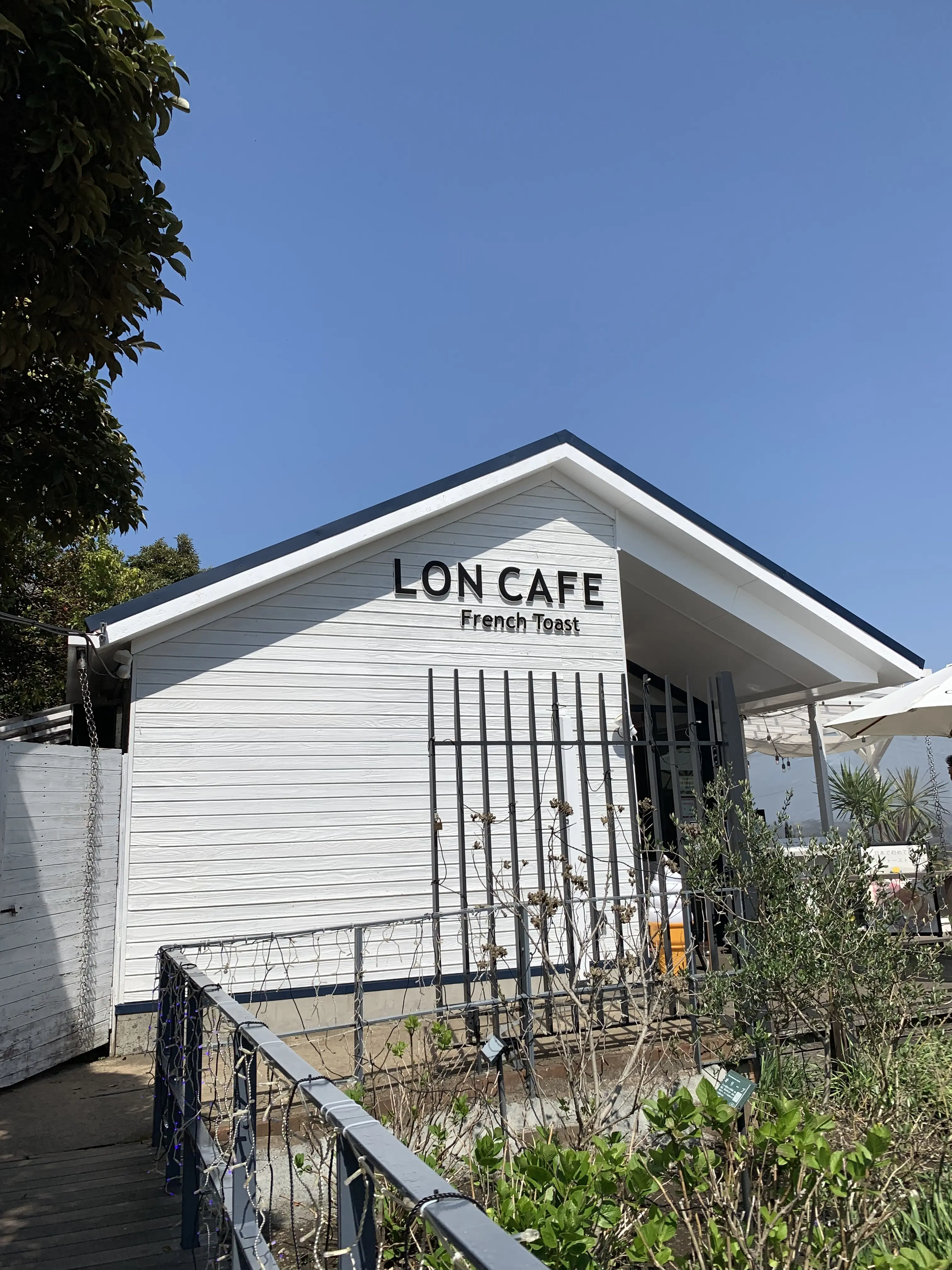 江ノ島　LON CAFE