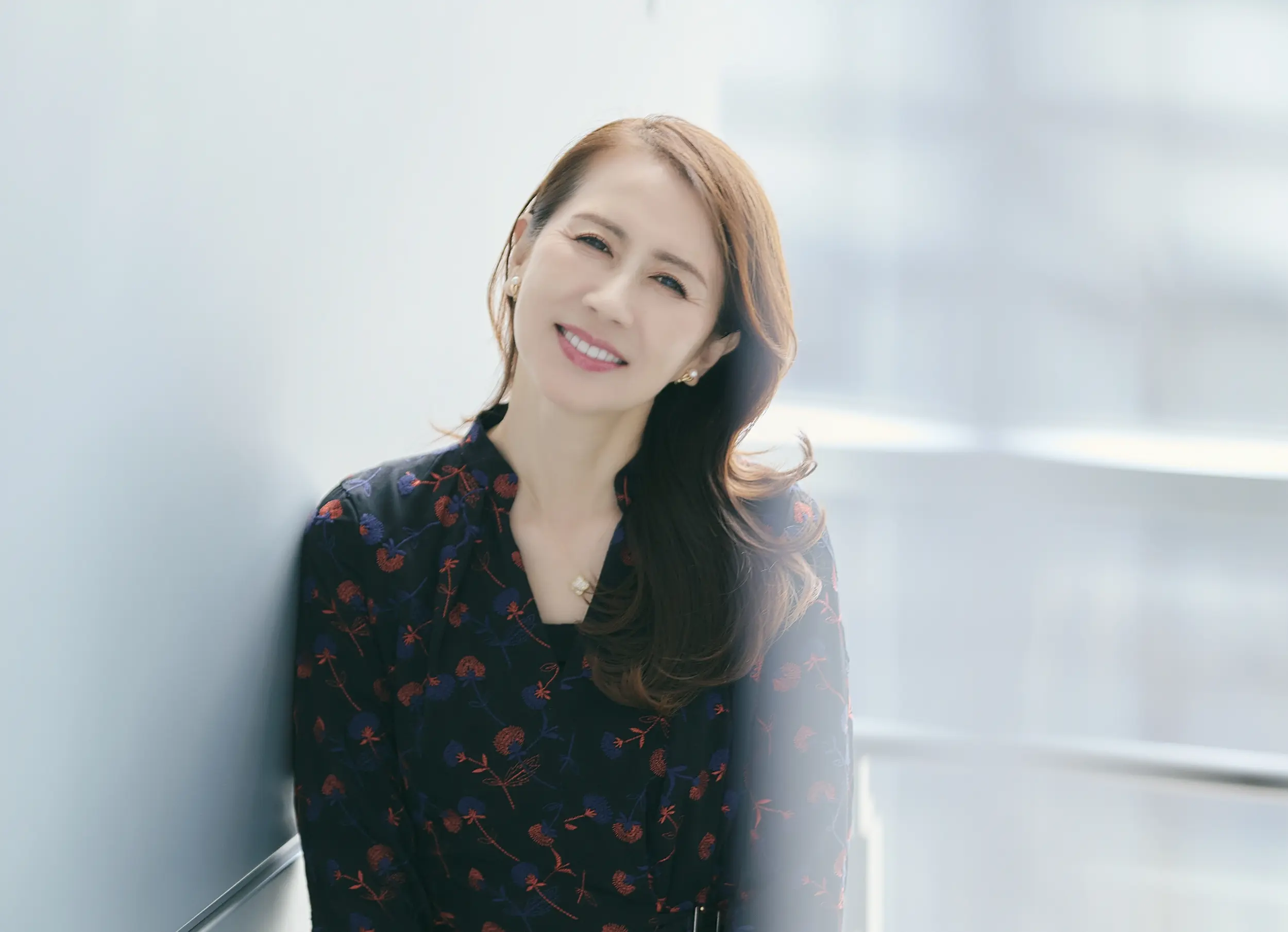 お金　マネー　50代　投資　マネープラン　アナウンサー・堀井美香　インタビュー