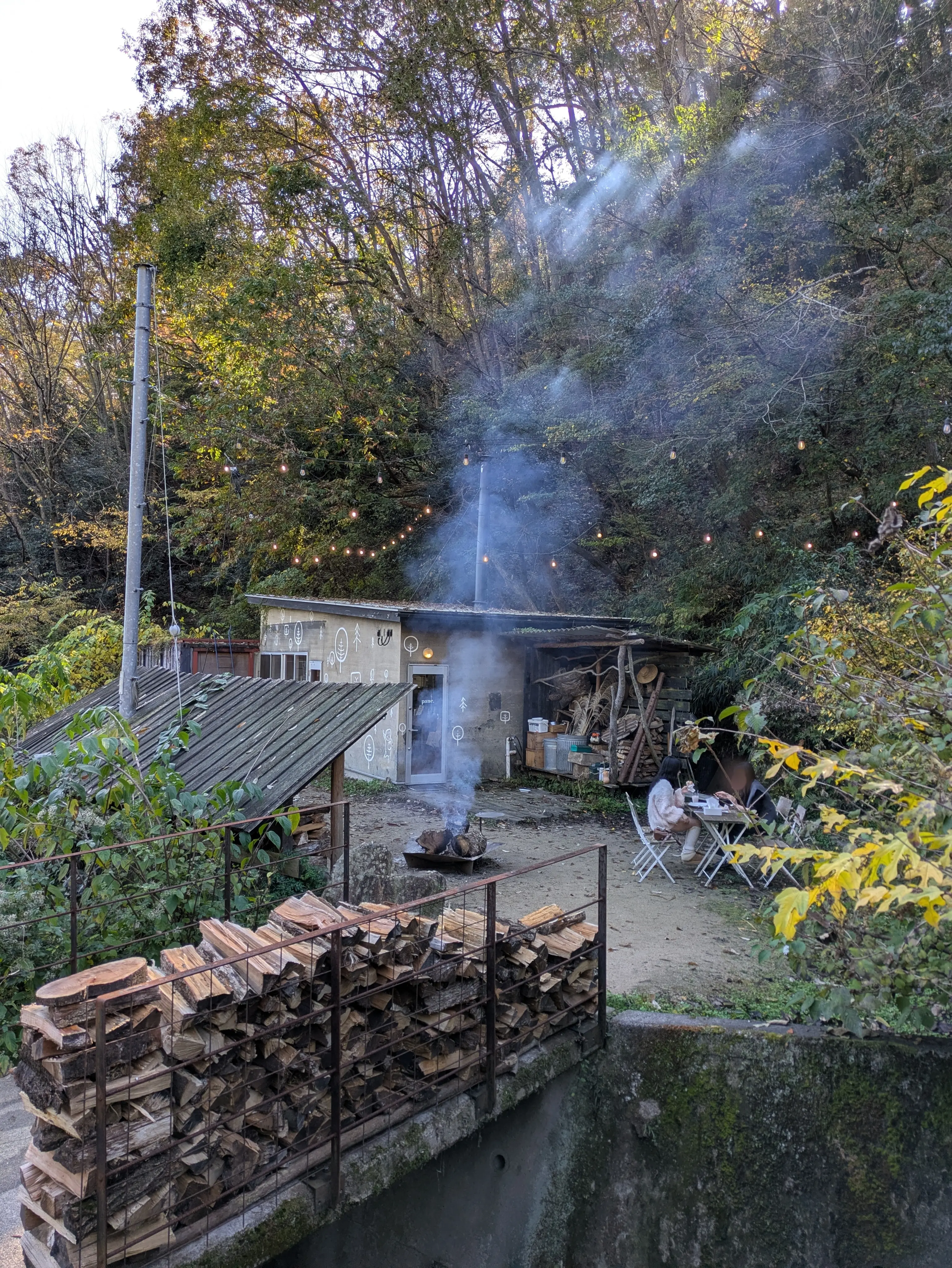 森の中の小さなパン屋さんでブランチデート♡_1_7