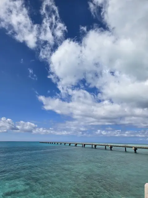 碧い海と静けさに魅せられて──伊良部島の絶景スポット_1_1