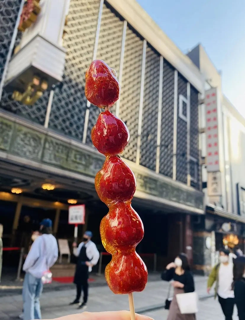 久しぶりの横浜中華街で食べまくり♪_1_6